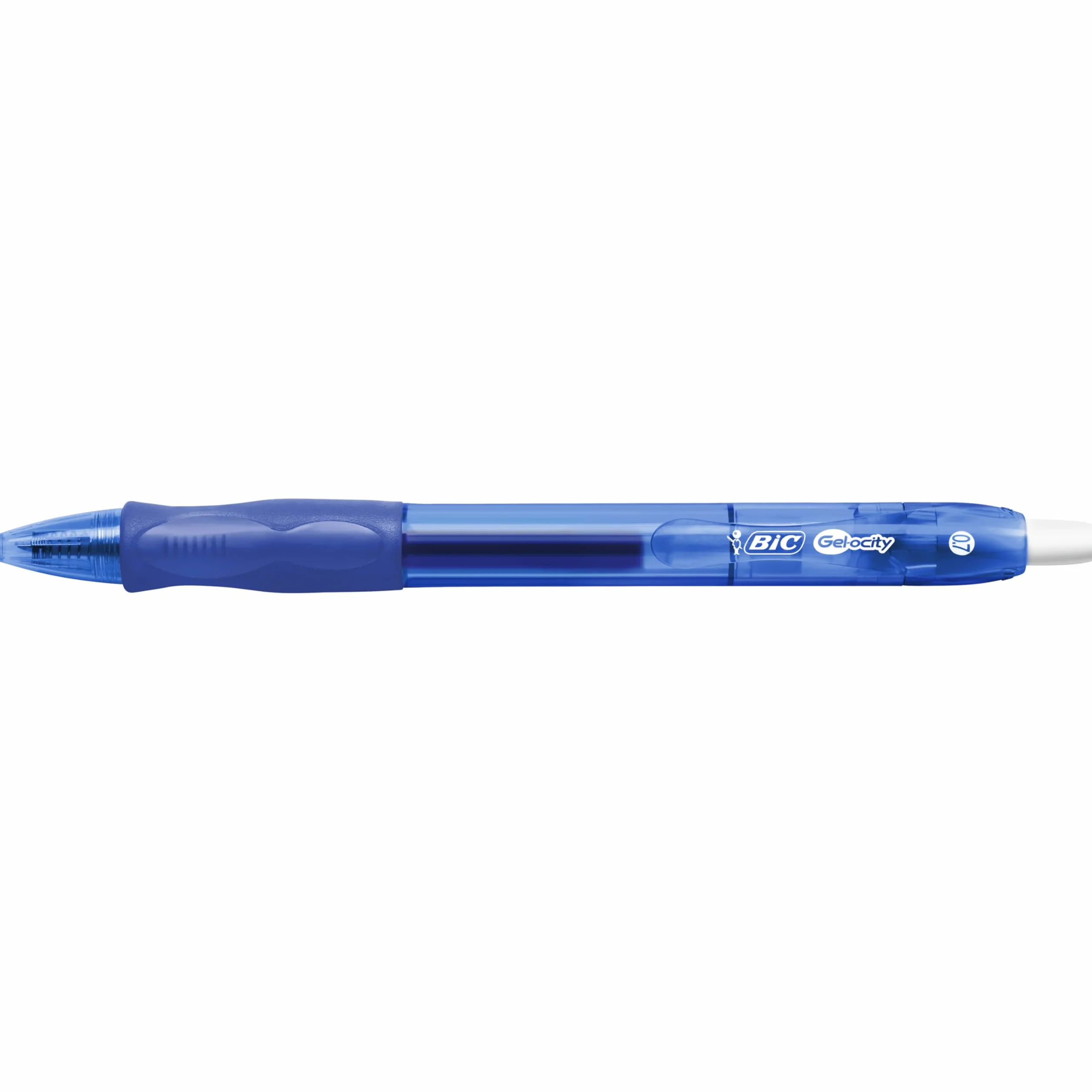 Bic Gel-Ocity Długopisy Żelowe Niebieski 12 sztuk