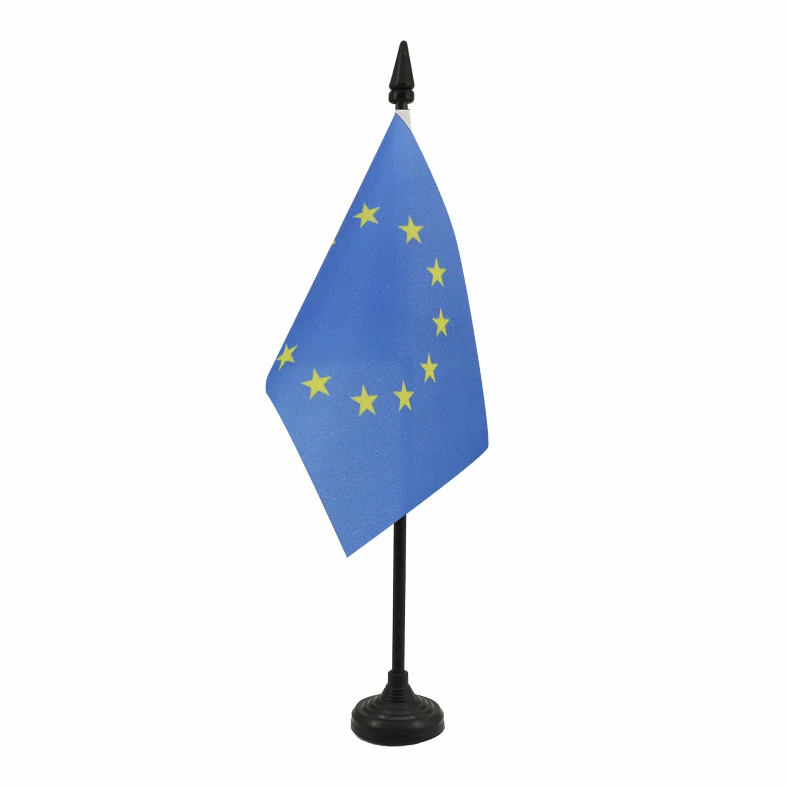 Drapeau de Table Europe, 15cm x 10cm