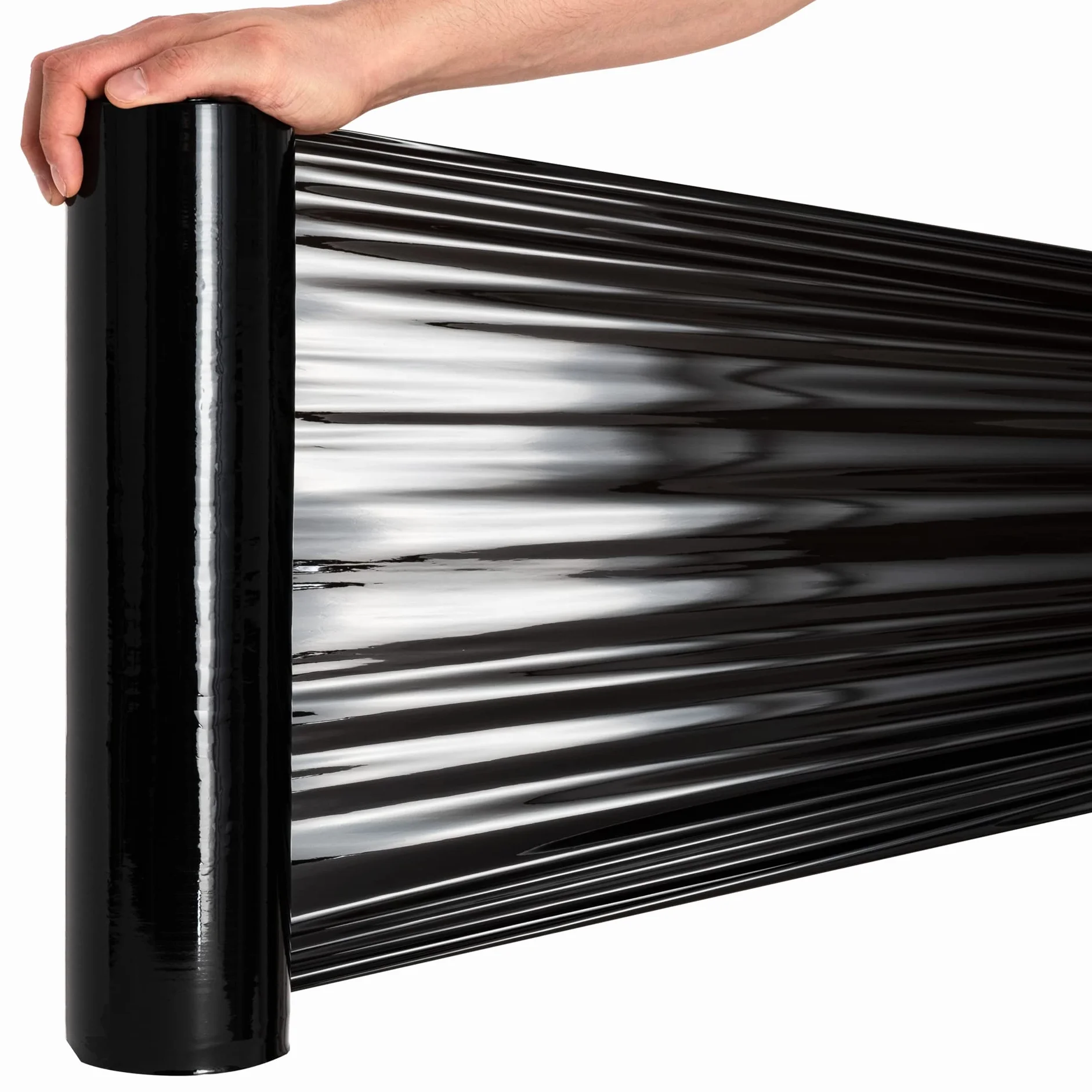 RAGO Folia stretch 9,5 × 9,5 × 40 cm 300 m Folia opakowaniowa z tworzywa sztucznego