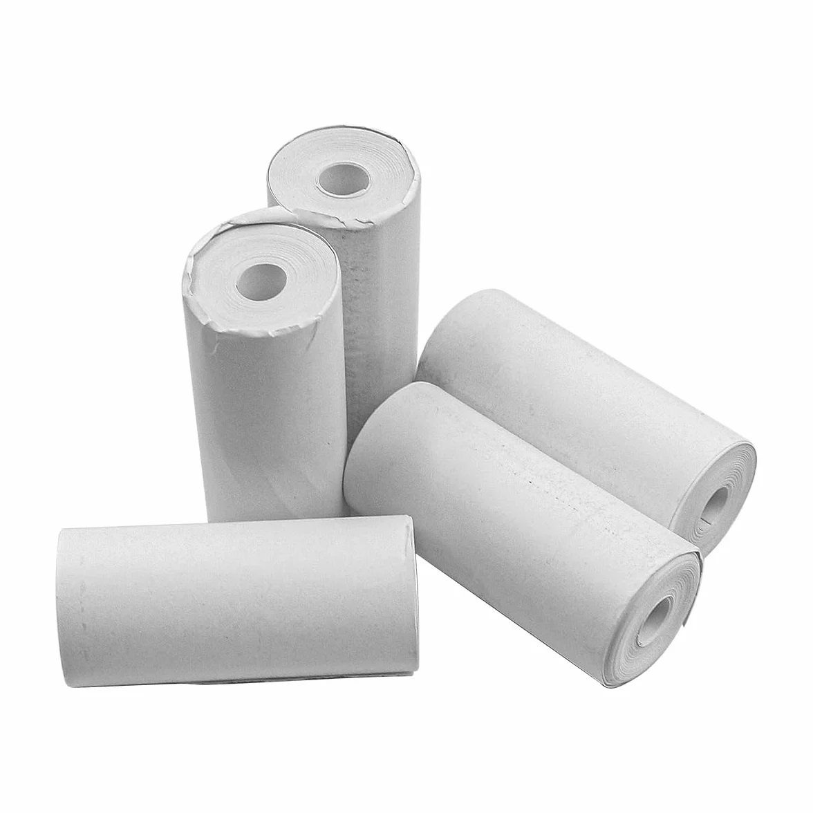Papier termiczny 57x25 mm 10 rolek do drukarki fiskalnej POS