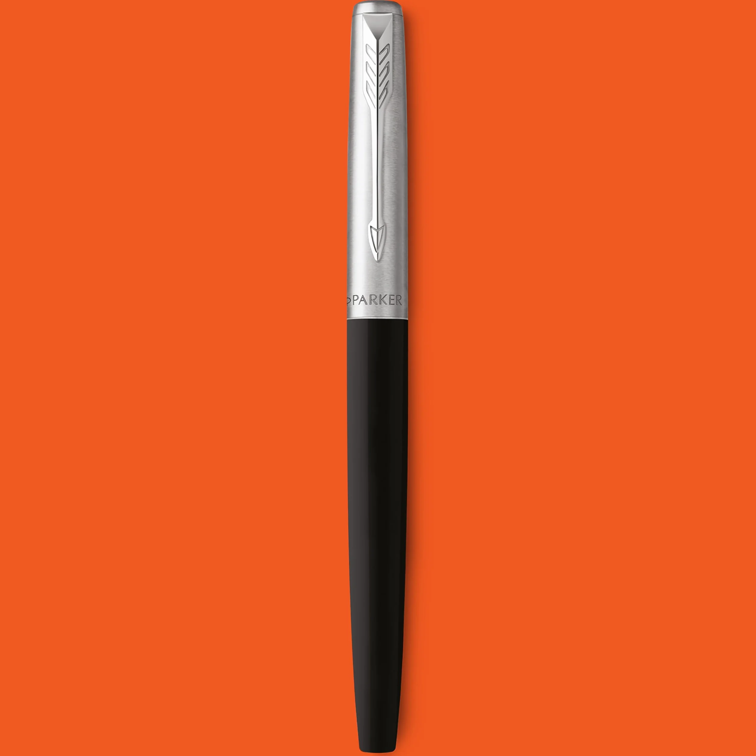 Parker Jotter Originals Wieczne Pióro, Czarny, Niebieski Atrament