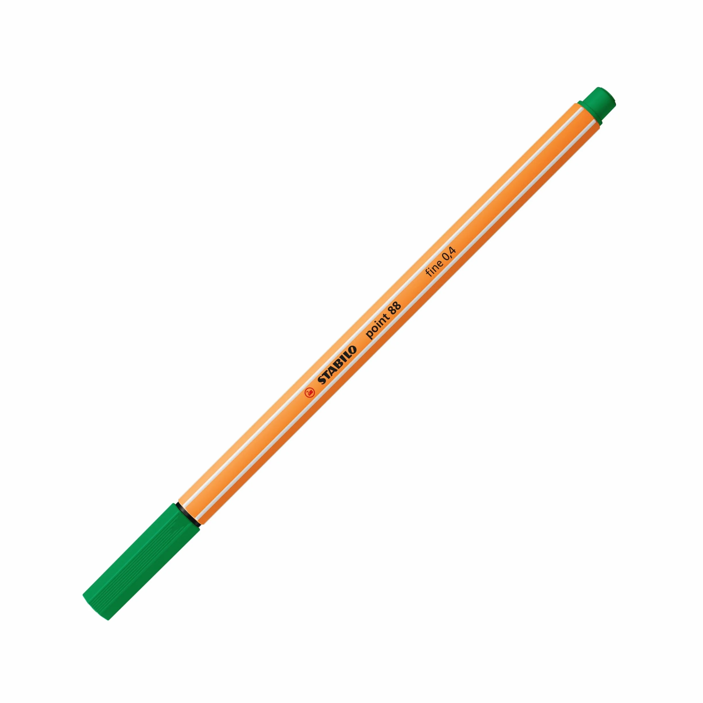 Cienkopis - STABILO point 88 etui 10 kolorów
