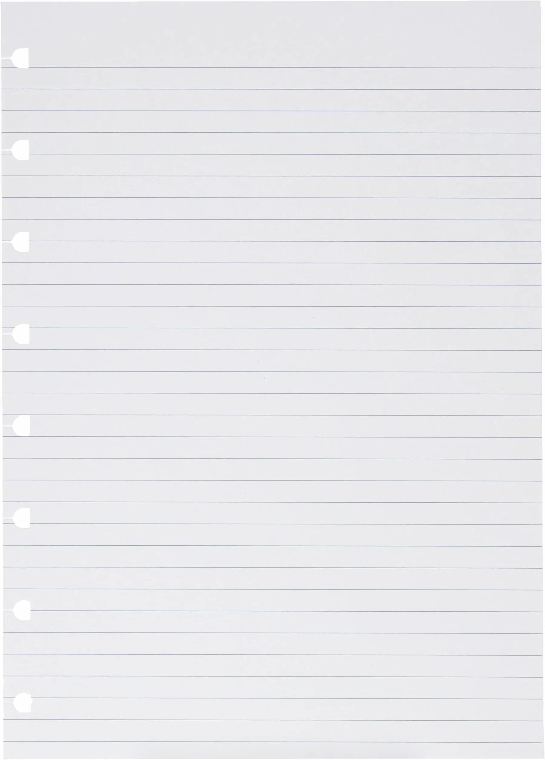 Filofax 152008 Notes, Biały, A5