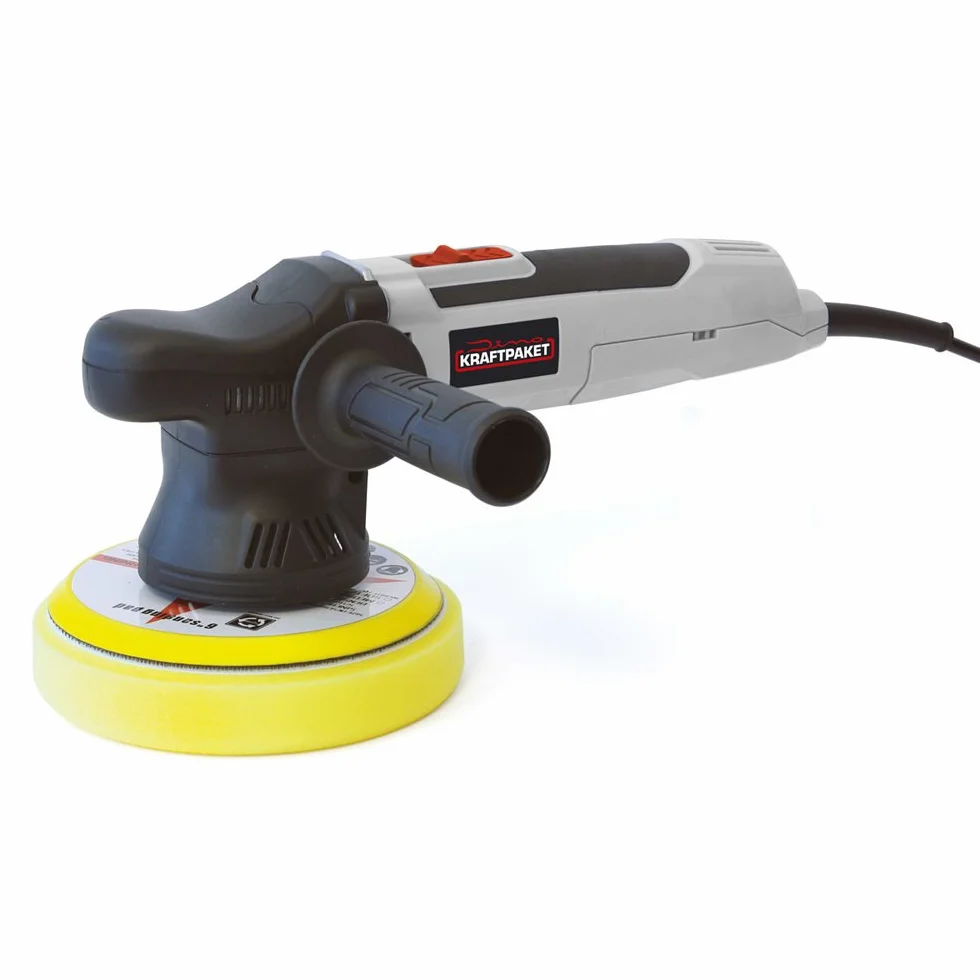 Dino Kraftpaket 640220 Polerka Mimośrodowa, 650W