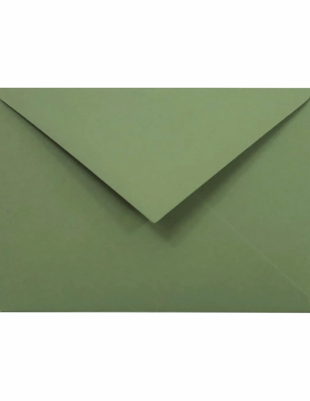 Netuno 25 kopert oliwkowo-zielone DIN C6 114 x 162 mm 120 g Material Verdigris koperty kolorowe wysokiej jakości C6 kolorowe koperty na zaproszenia, kartki ślubne kartki urodzinowe