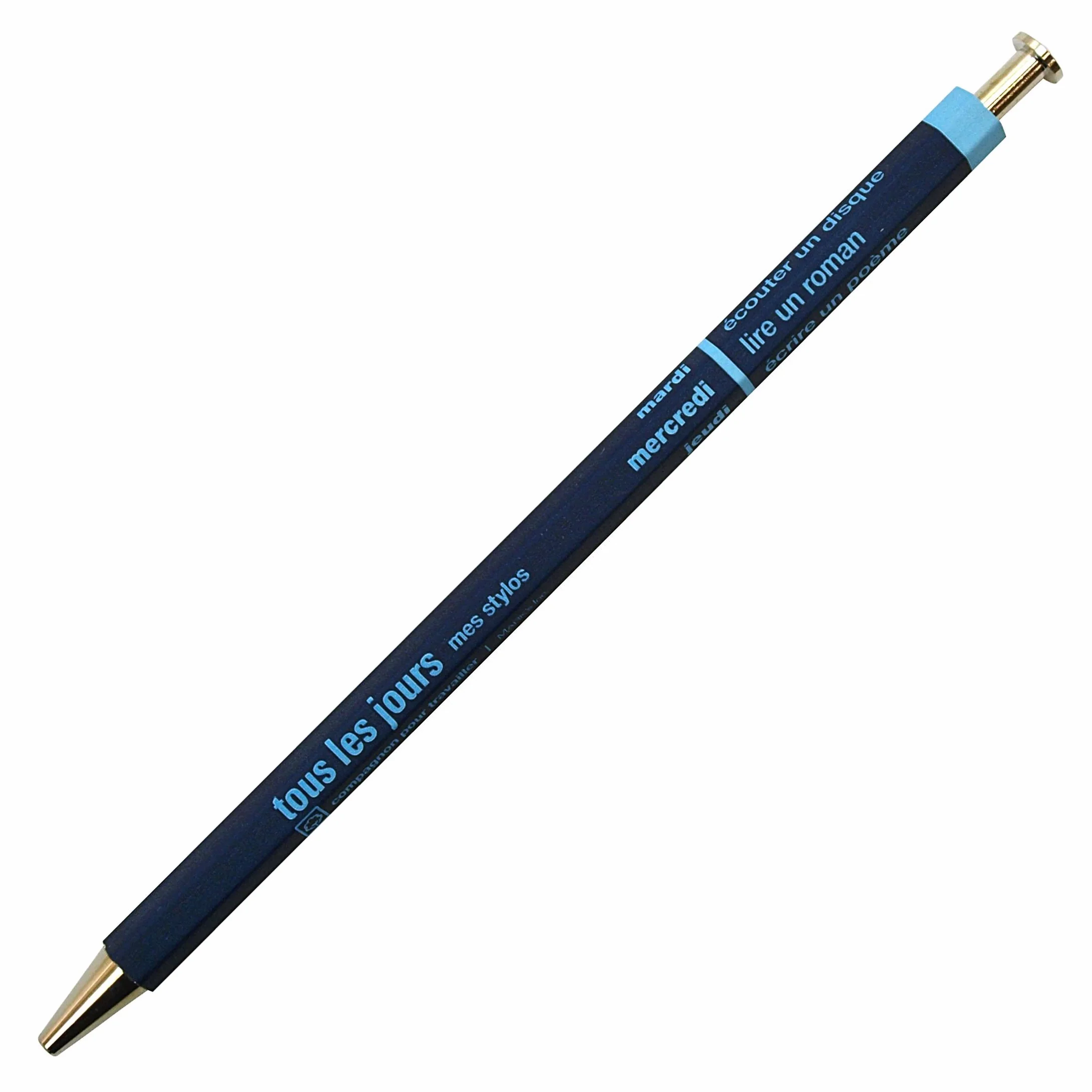 MARK´S Ballpoint Pen Days, granatowy