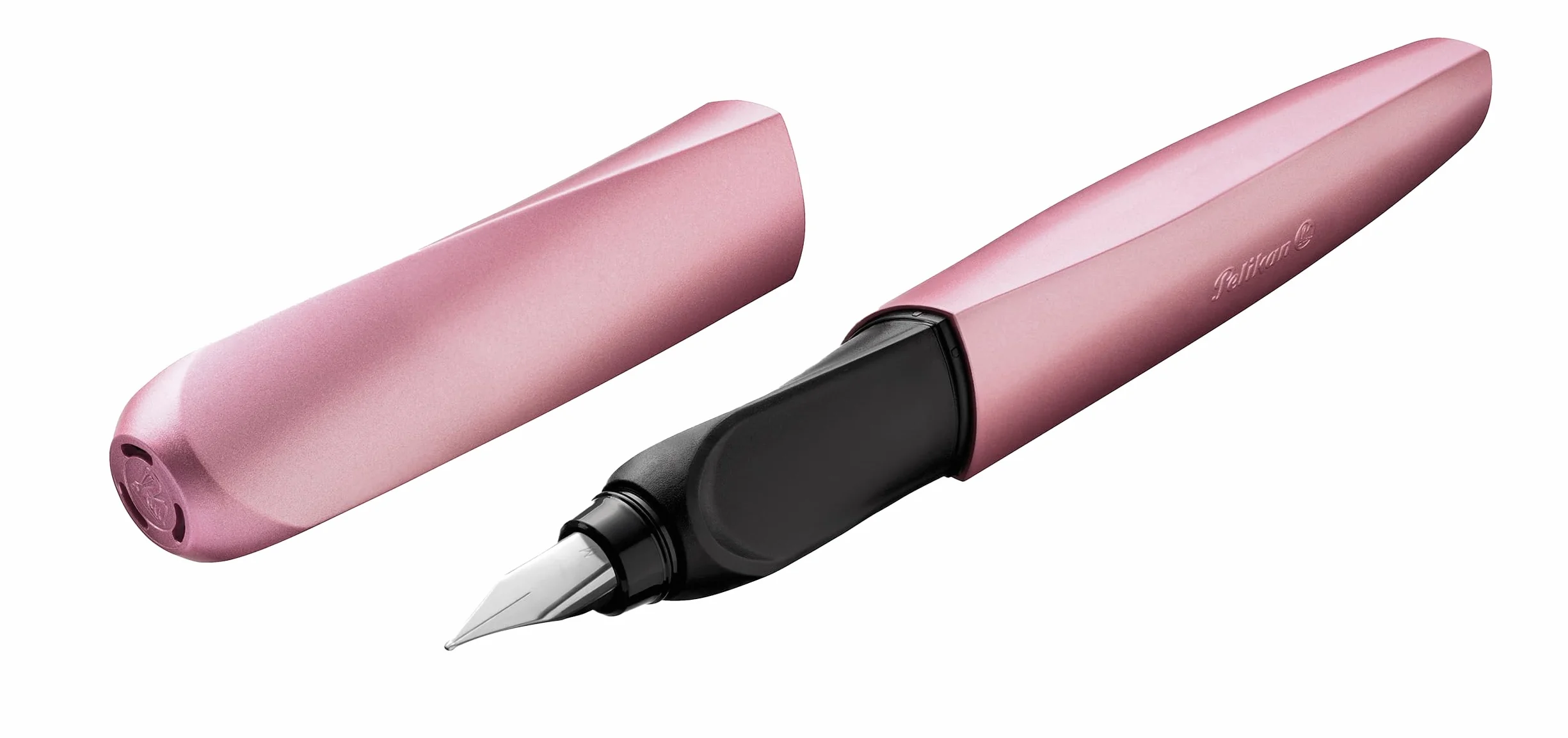 Pelikan Twist P457 806251 Pióro Wieczne, Girly Rose, M