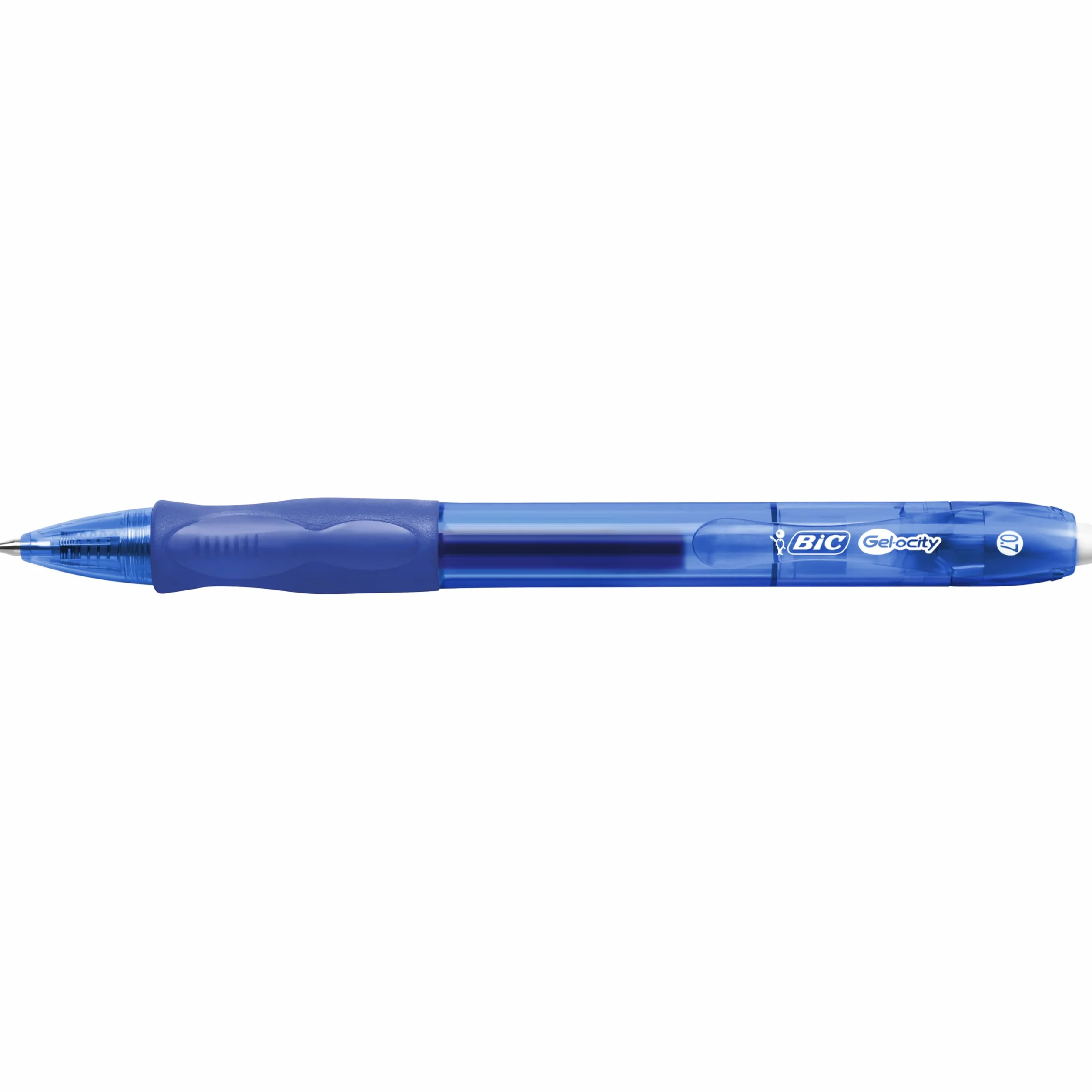 Bic Gel-Ocity Długopisy Żelowe Niebieski 12 sztuk