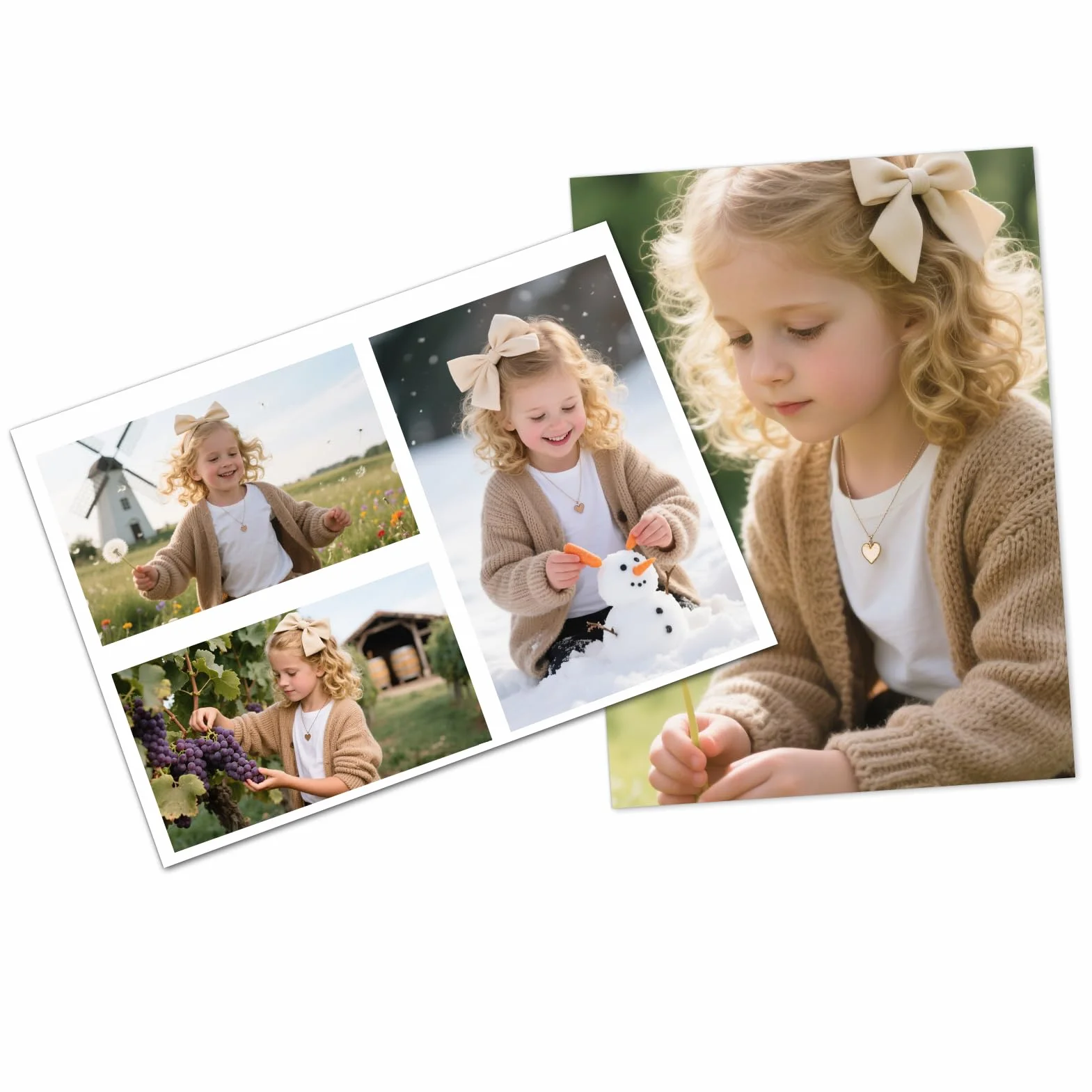 Papier fotograficzny A4 200 GSM 100 arkuszy wysoki połysk do drukarki atramentowej