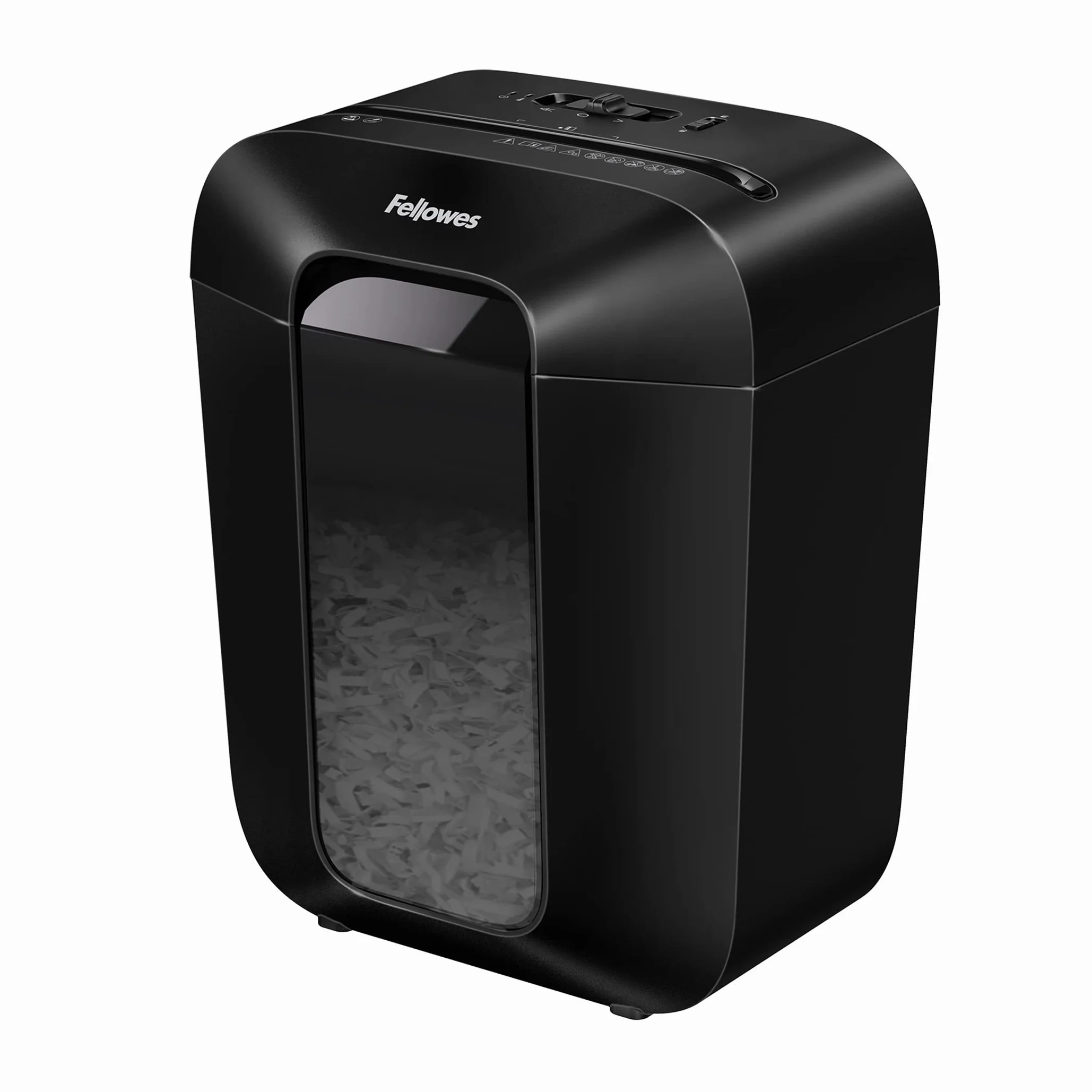 Fellowes Powershred Lx50 4406001 Niszczarka, Czarny, do 9 arkuszy