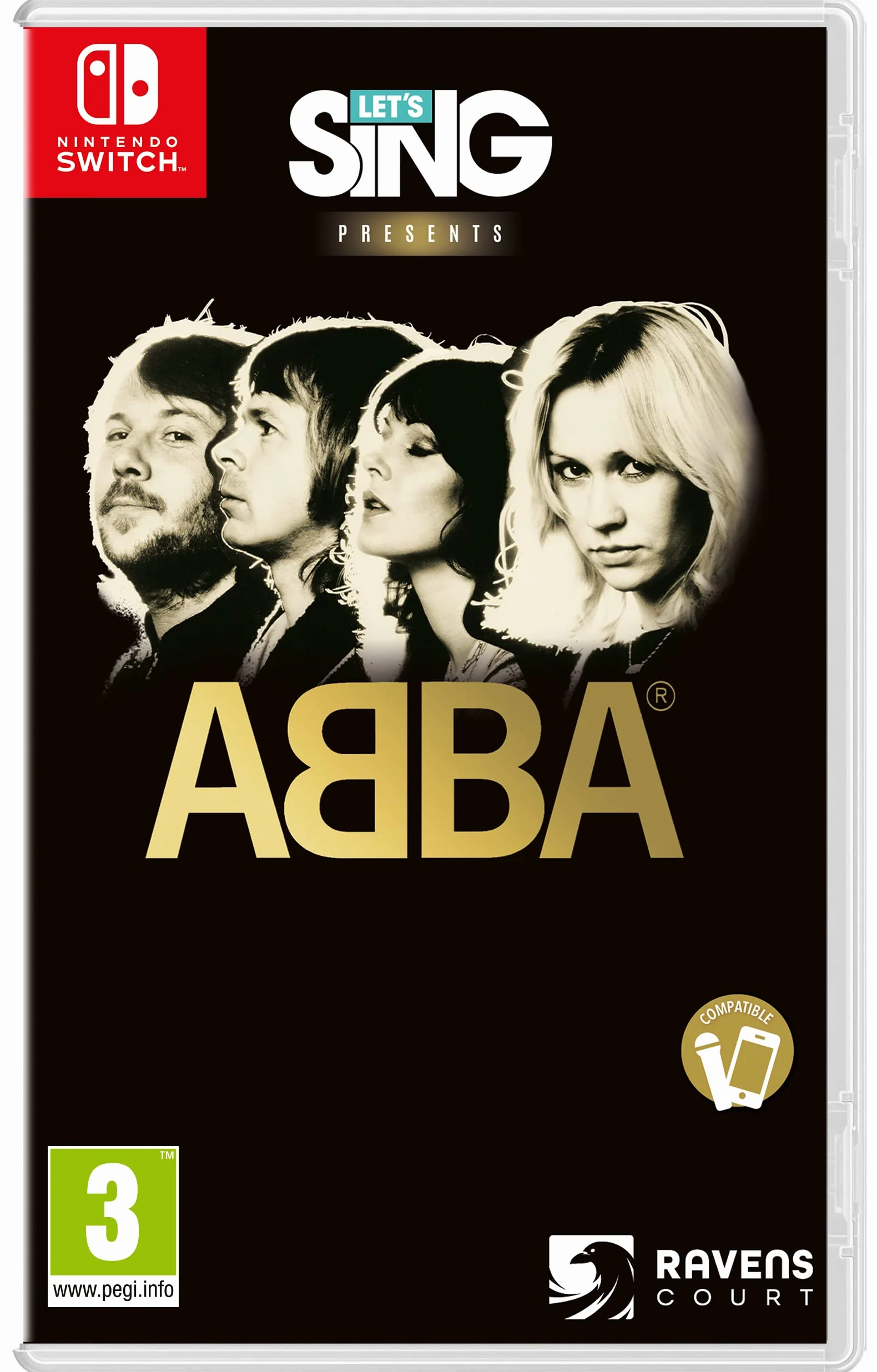 Let's Sing ABBA/Switch