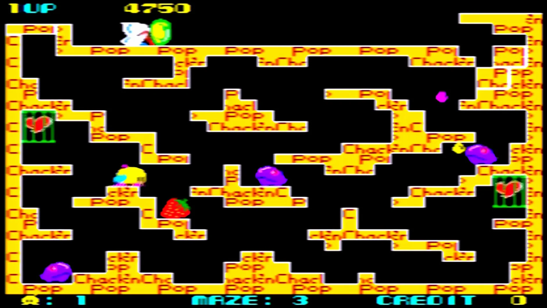 Taito Milestones