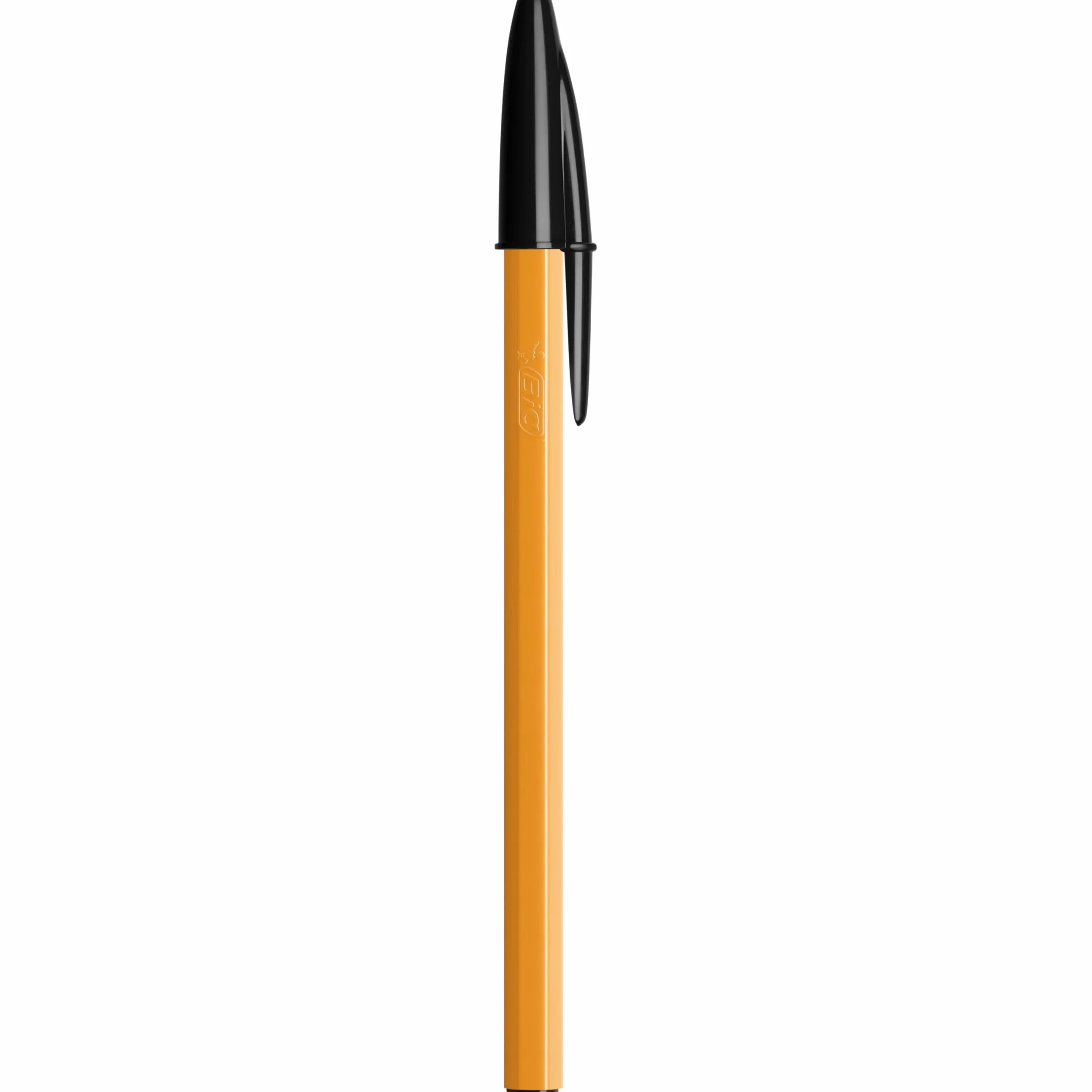 BIC Orange Original Fine Długopis czarny Pudełko 20 szt