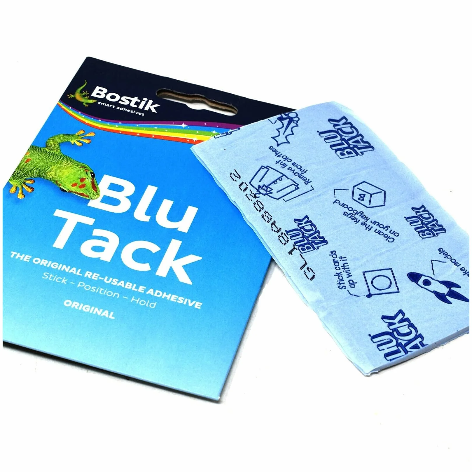 2 x Bostik Blu Tack Handy