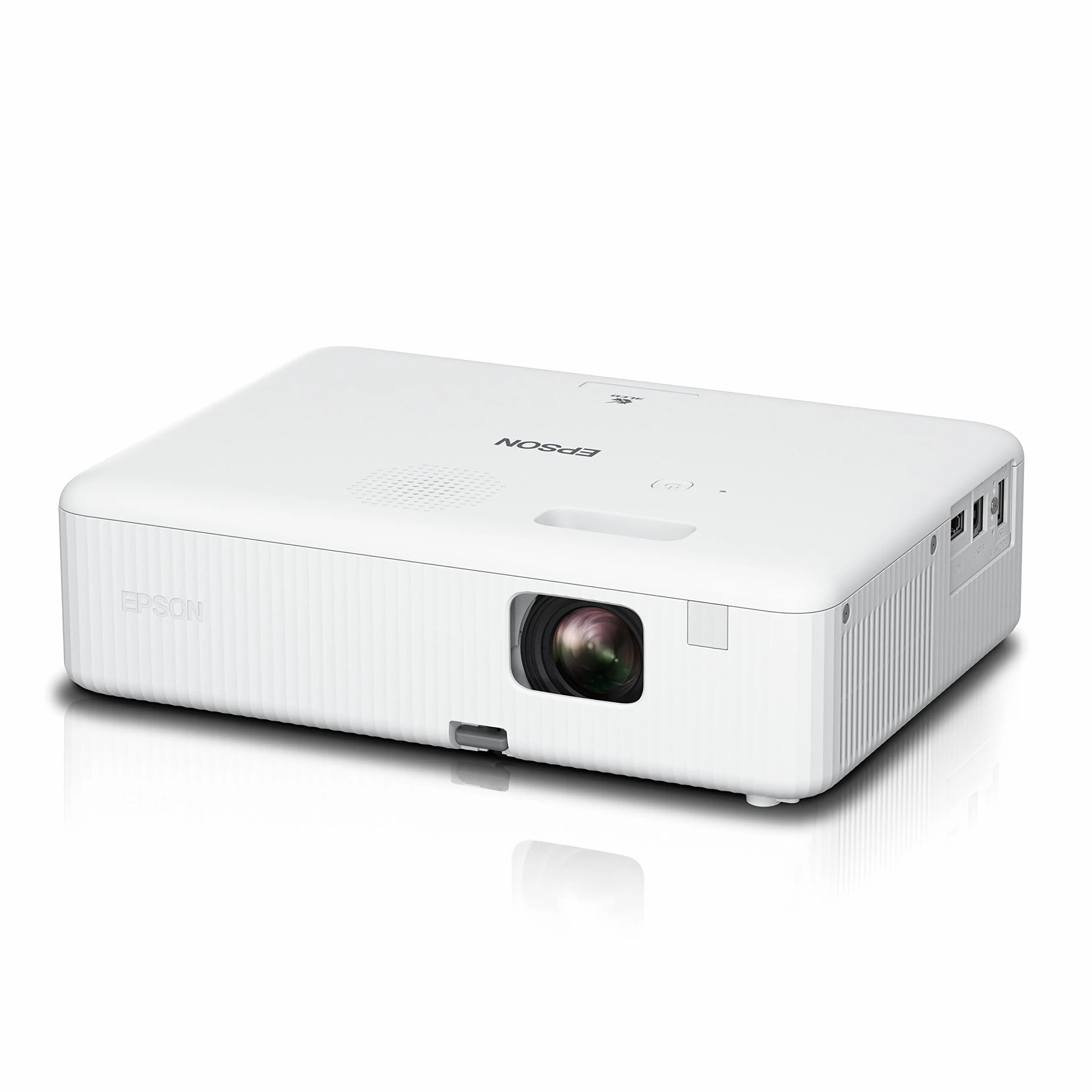 Epson CO-FH01 3LCD Proiettore Portatile 3000 lm Bianco