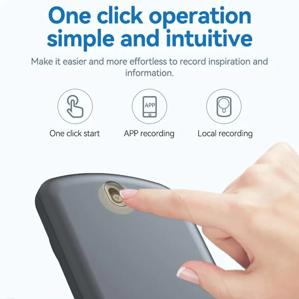 Dyktafon Rozmowy Telefonicznej ChatGPT-4 Mini AI Espia APP 64GB dla iOS Android