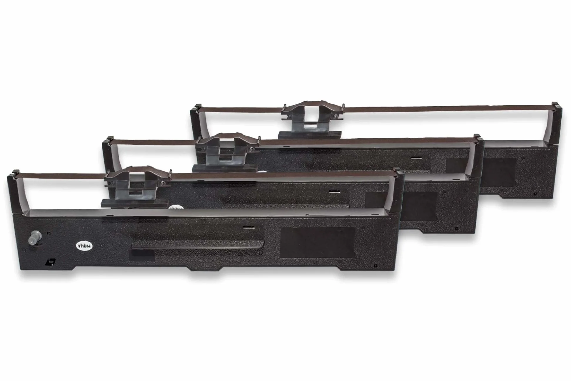 vhbw taśma barwiąca nylonowa do drukarek igłowych Epson FX-590 FX-890 LQ-590 LQ-890