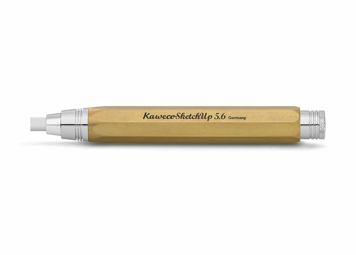 Kaweco Sketch Up Mosiężny korektor 5,6 mm