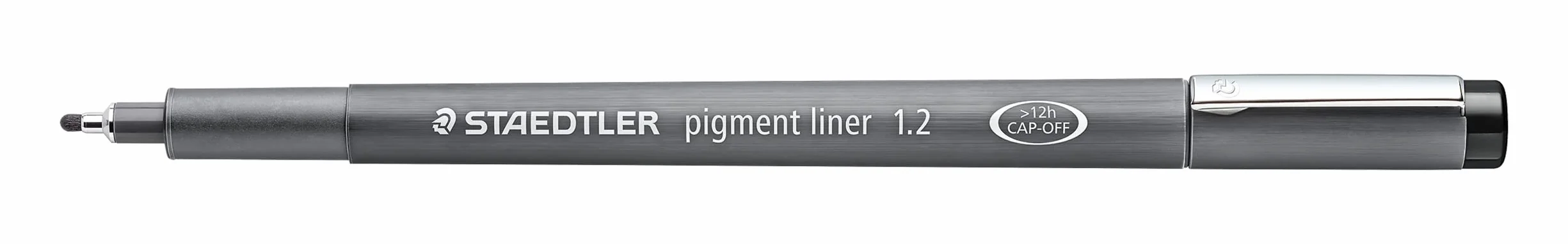 STAEDTLER Cienkopis pigmentowy 1,2 mm, 10 sztuk, 308 12-9