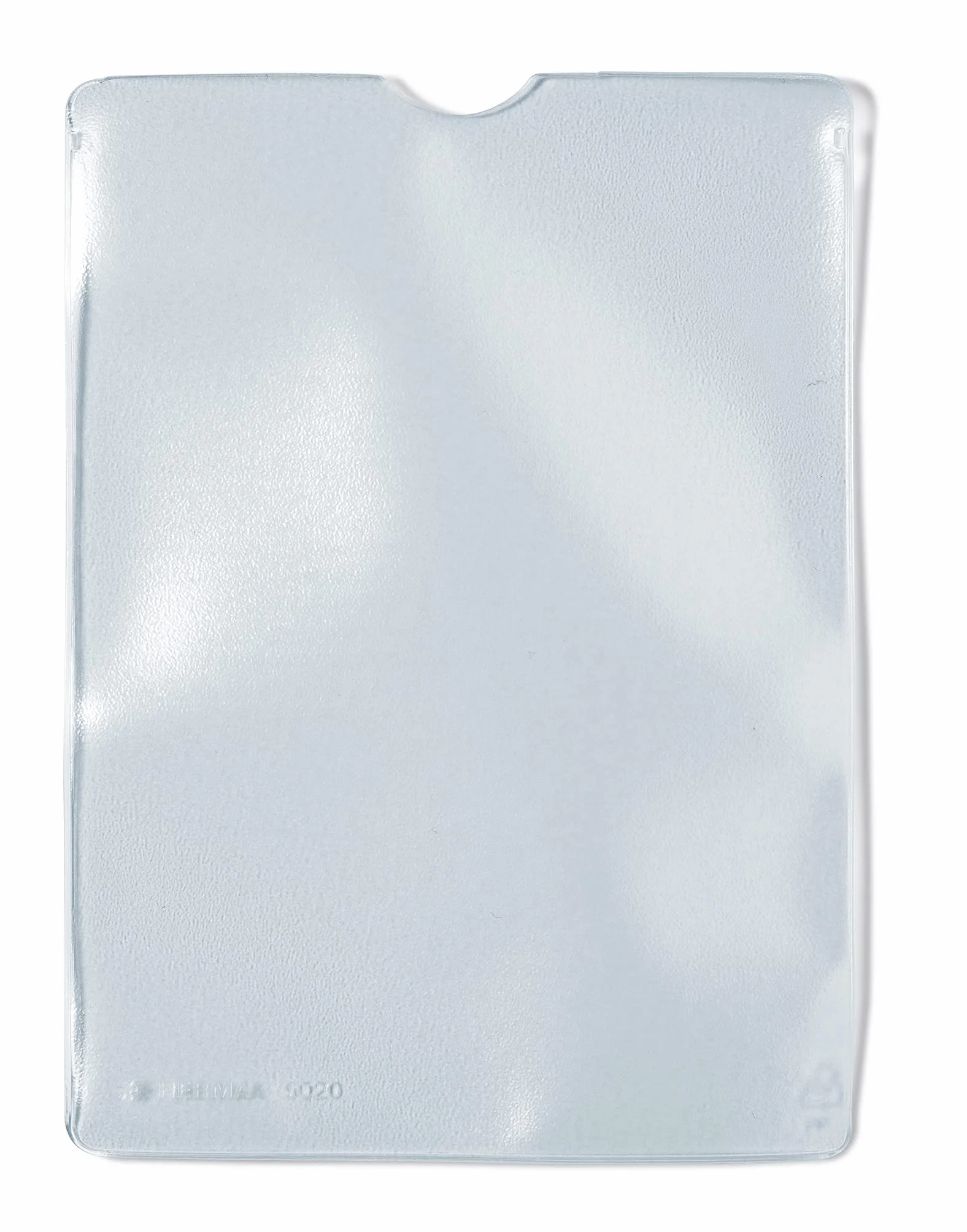 HERMA 1330 etui na kartę szczepień 95x135 mm przezroczyste 10 koszulek