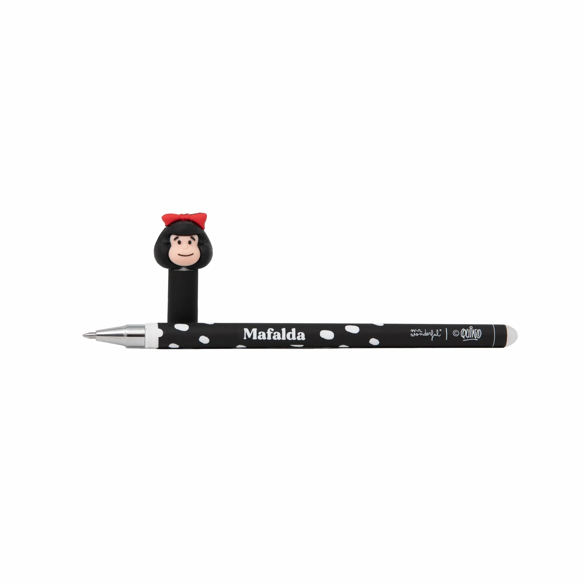 Mr. Wonderful - Mafalda zestaw 3 długopisów wymazywalnych Bo-Bo