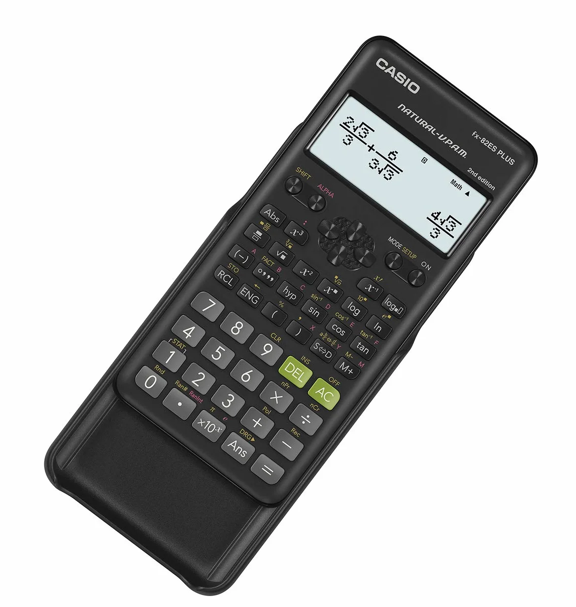 Casio FX-82ES Plus 2nd Edition kalkulator naukowy
