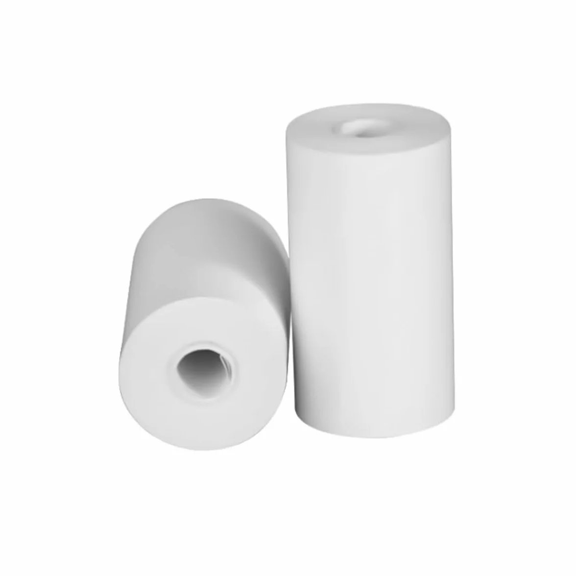 Papier termiczny 57x25 mm 10 rolek do drukarki fiskalnej POS