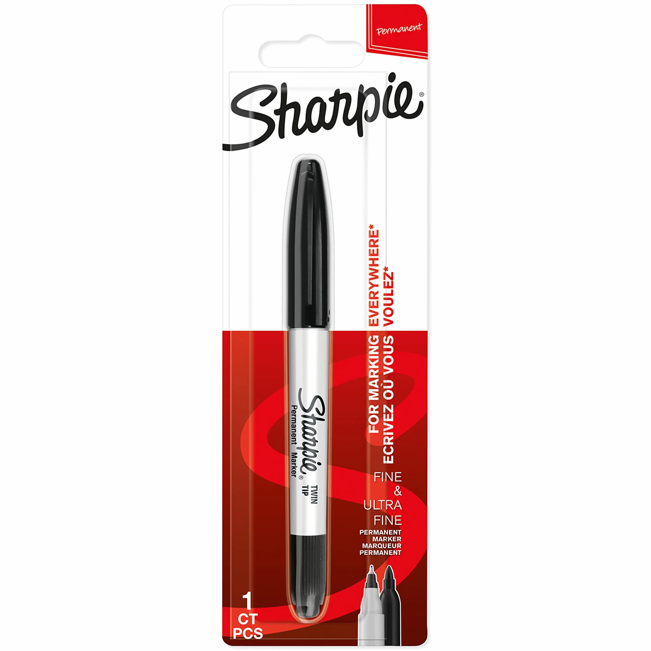 Sharpie 1985877 Marker, Czarny