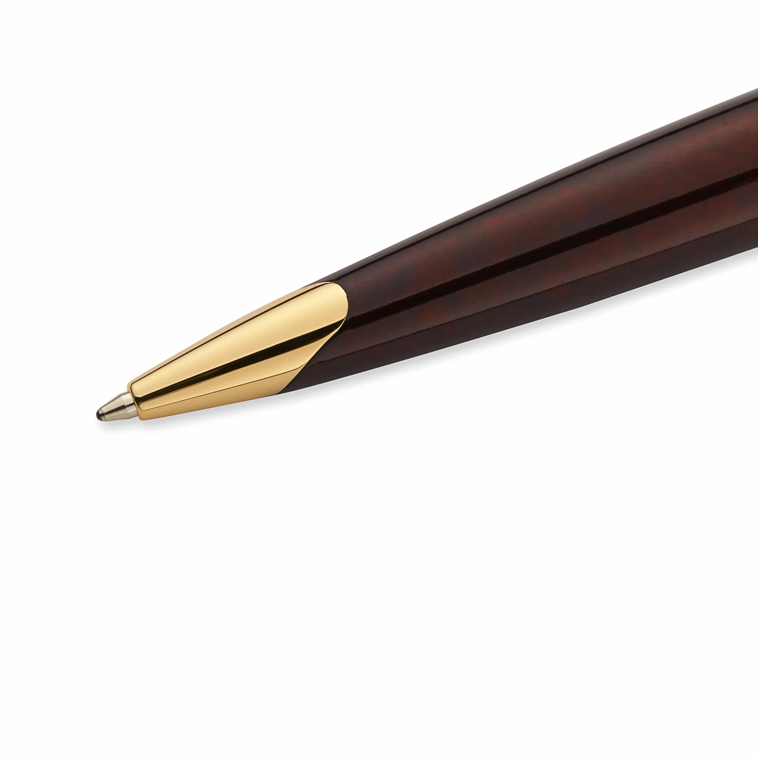 Waterman Carene Marine Amber Długopis Czarny Złoty 17.2 x 9.09 x 5.08 cm 181 g