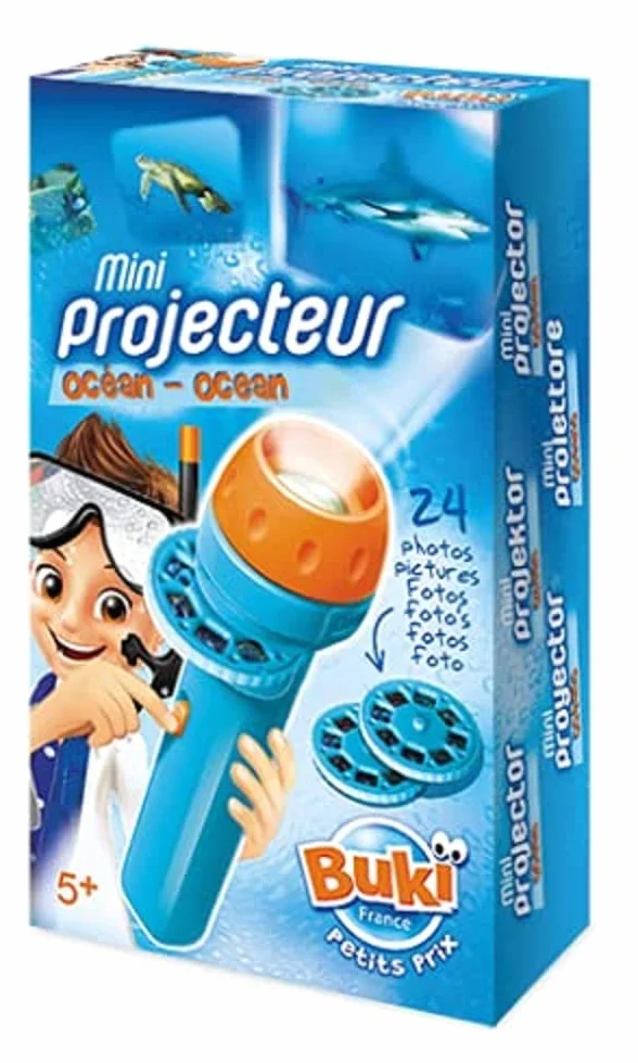 BUKI 6302OCE Mini projektor Ocean