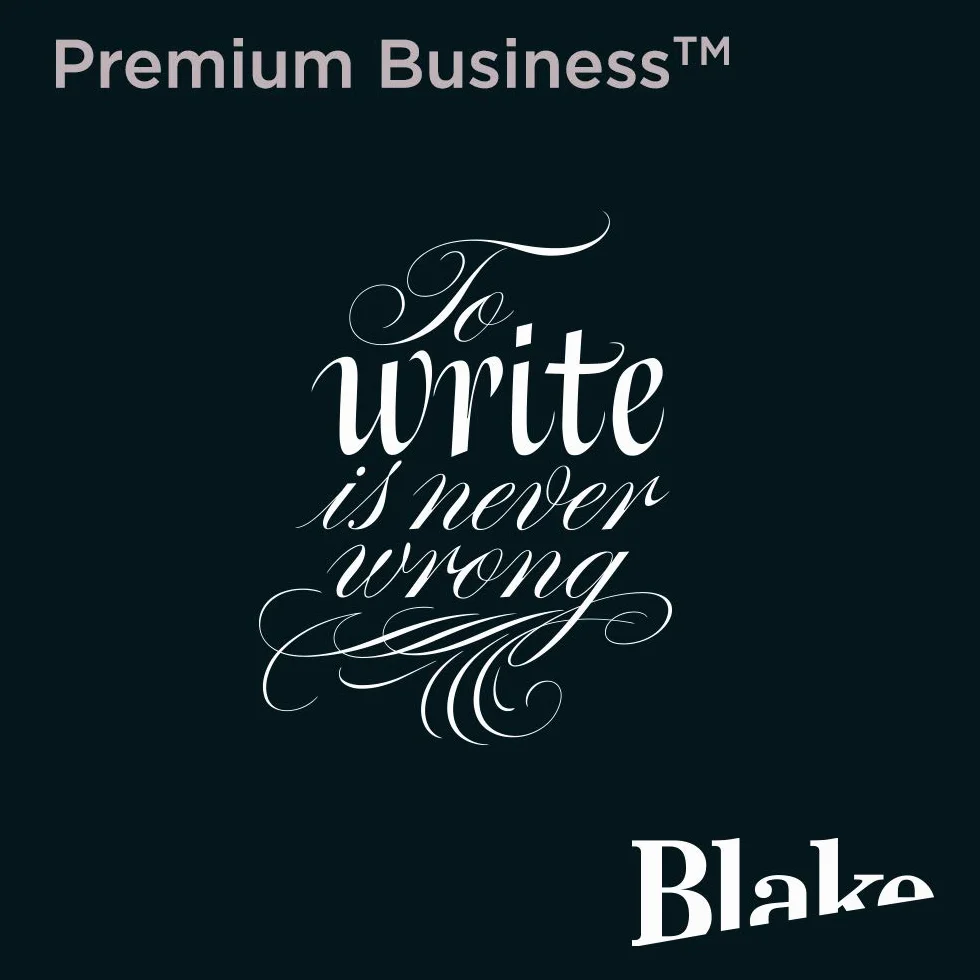 Blake Premium Business 61676 papier kremowy, 210 x 297 mm, 120 g/m², opakowanie 500 szt