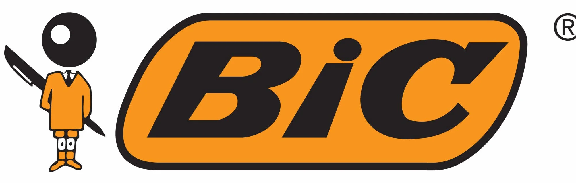 BIC Summer Blue Box: Długopis żelowy (0,7 mm), ołówek mechaniczny, długopis 4 kolory (1,00 mm), zakreślacz - niebieski, zestaw 4 szt
