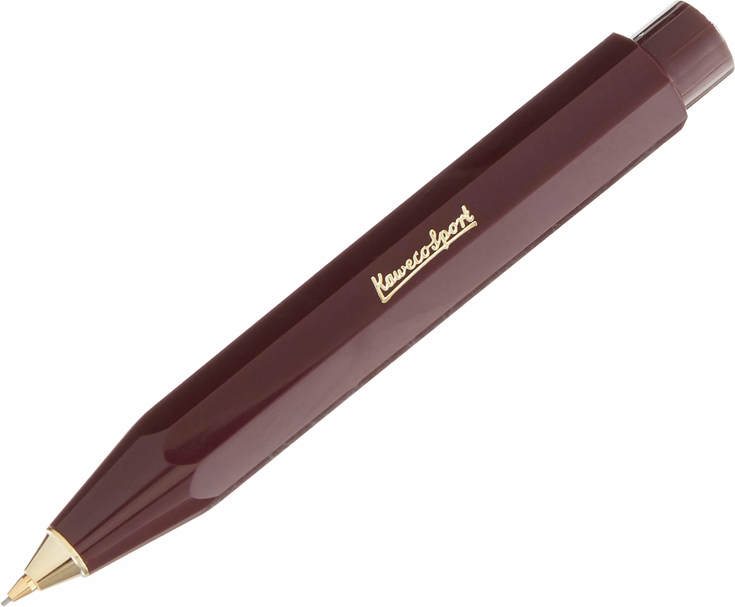 Kaweco Classic Sport Mechanical Pencil bordowy 0,7 mm