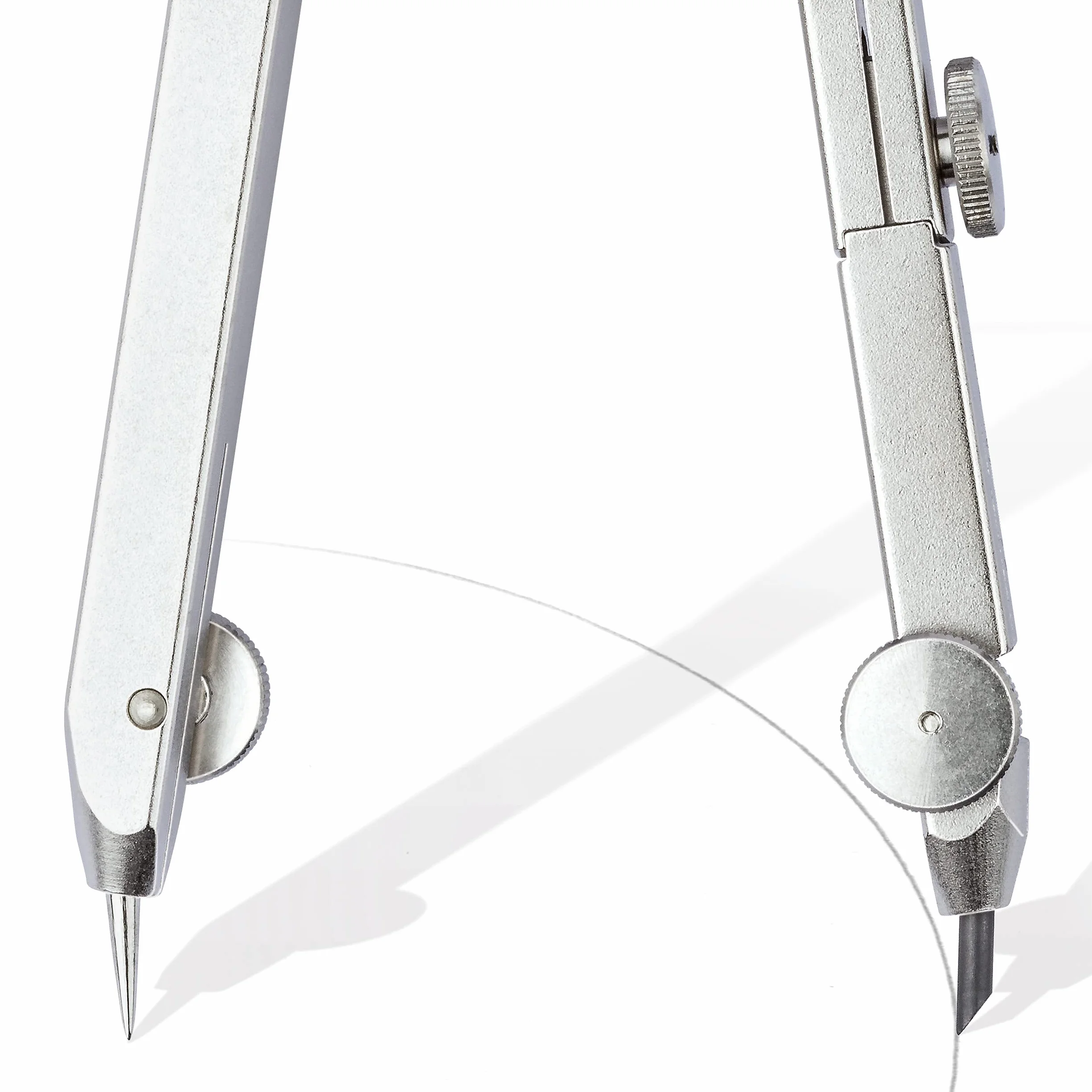 STAEDTLER Cyrkiel Mars Comfort 552 02 z drążkiem przedłużającym i adapterem, etui