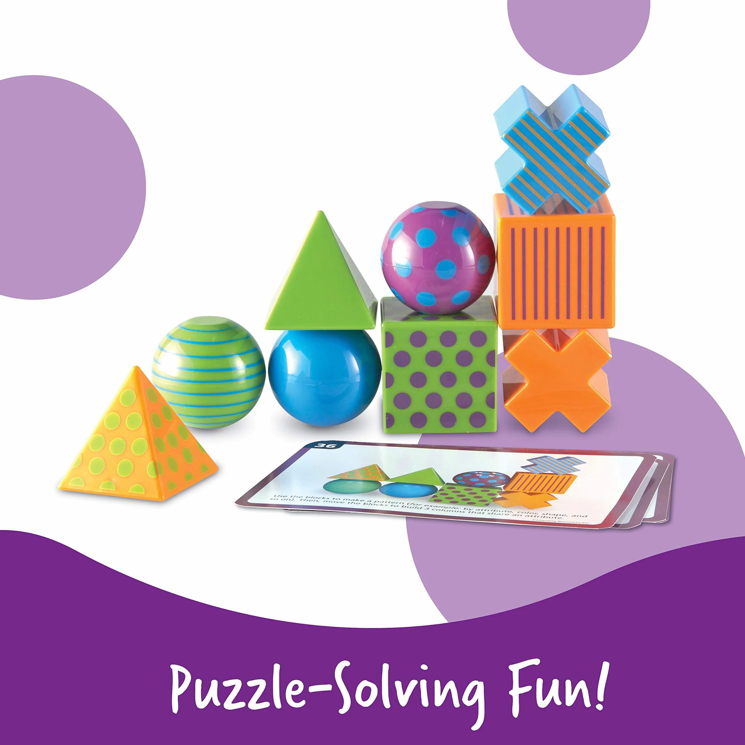 Learning Resources Mental Blox Krytyczne Myslenie Gra