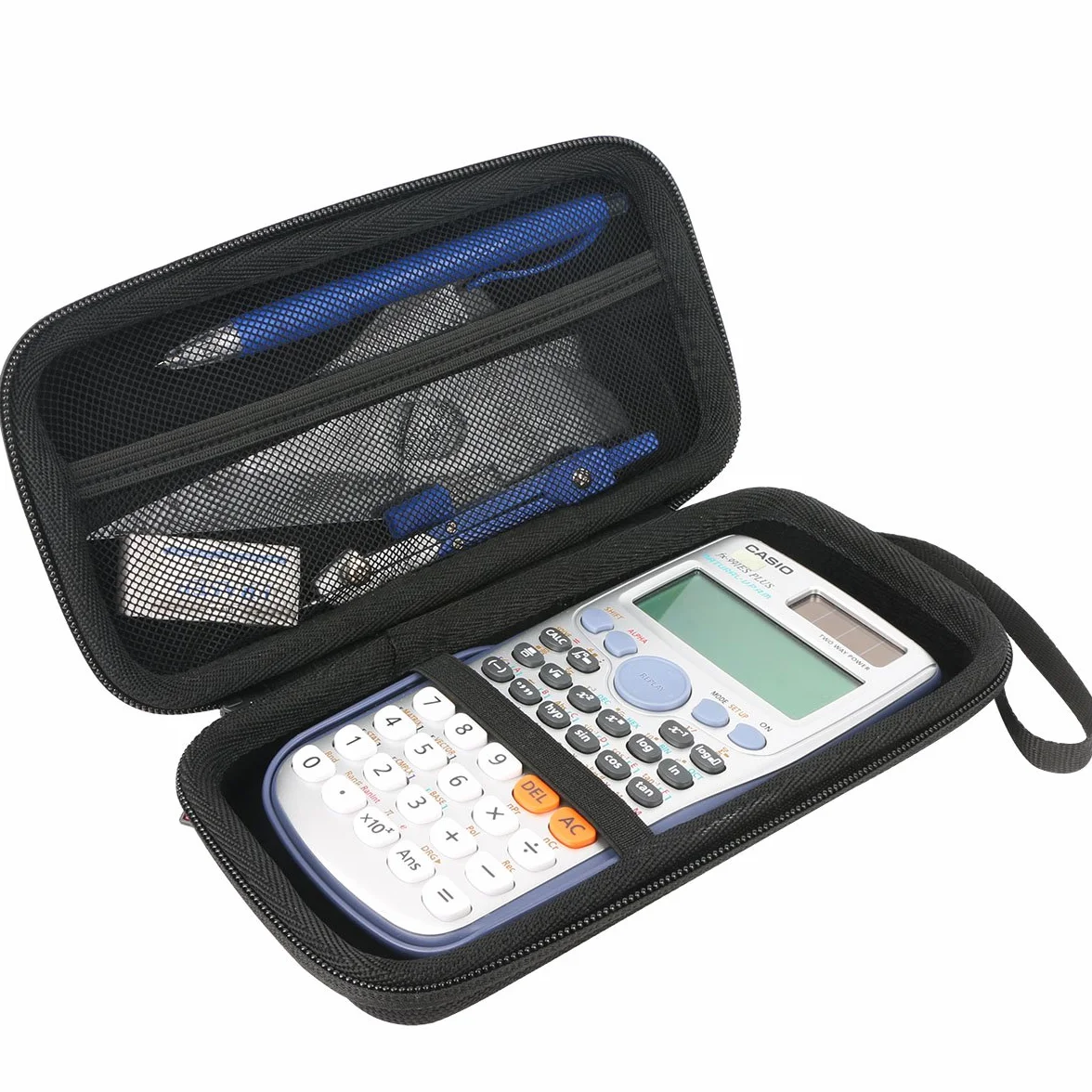 Twarde etui do Casio Fx-83GTX, FX-991EX, FX-85GTX, FX-991ES, FX-85ES Plus - Khanka