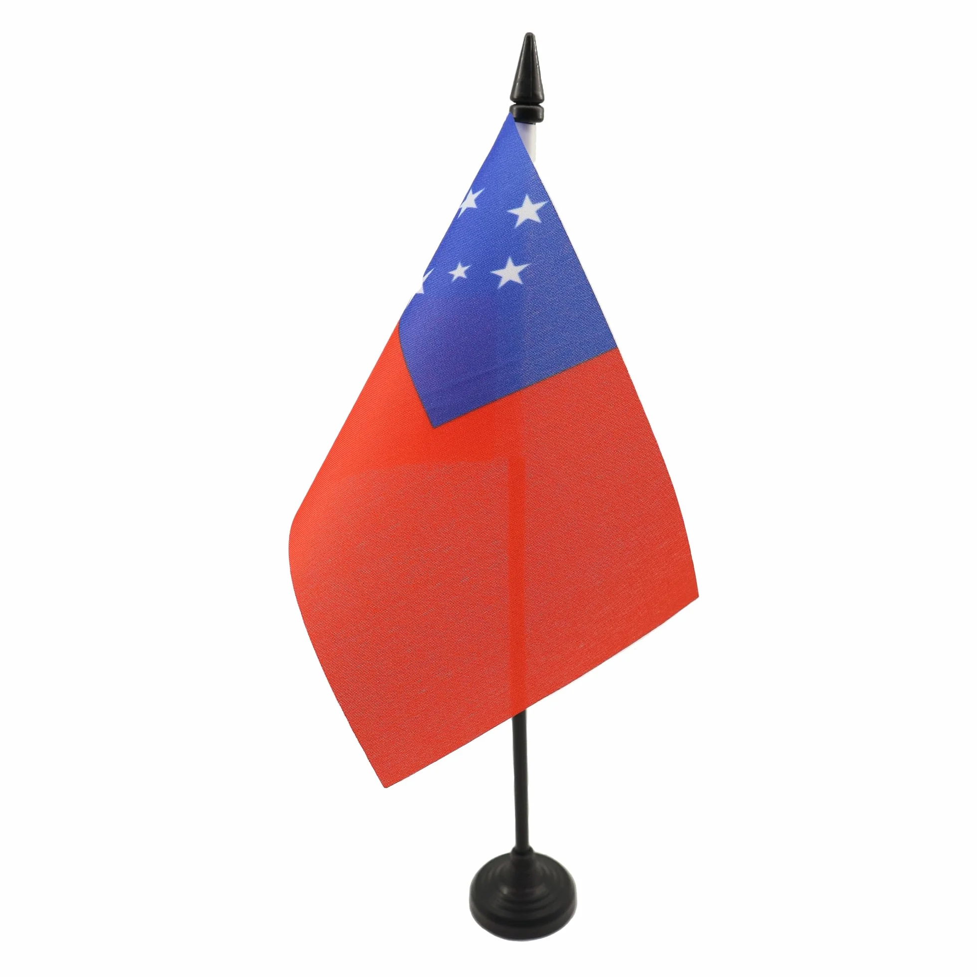 Drapeau de Table Samoa 15cm x 10cm