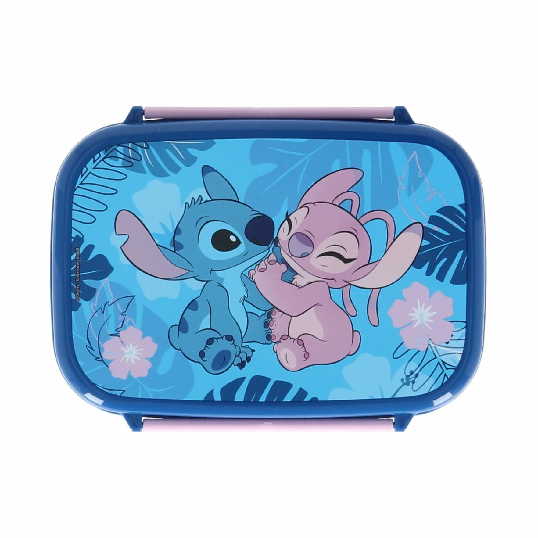 Pudełko na lunch Lilo & Stitch
