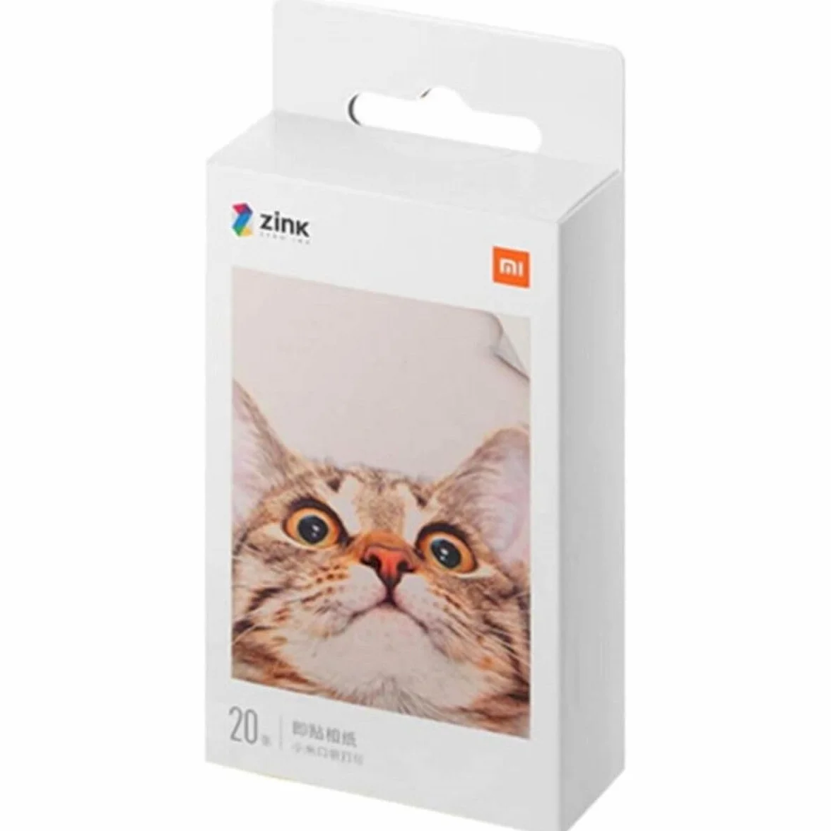 Papier Fotograficzny 20szt. Xiaomi Mi Portable Photo Printer Paper