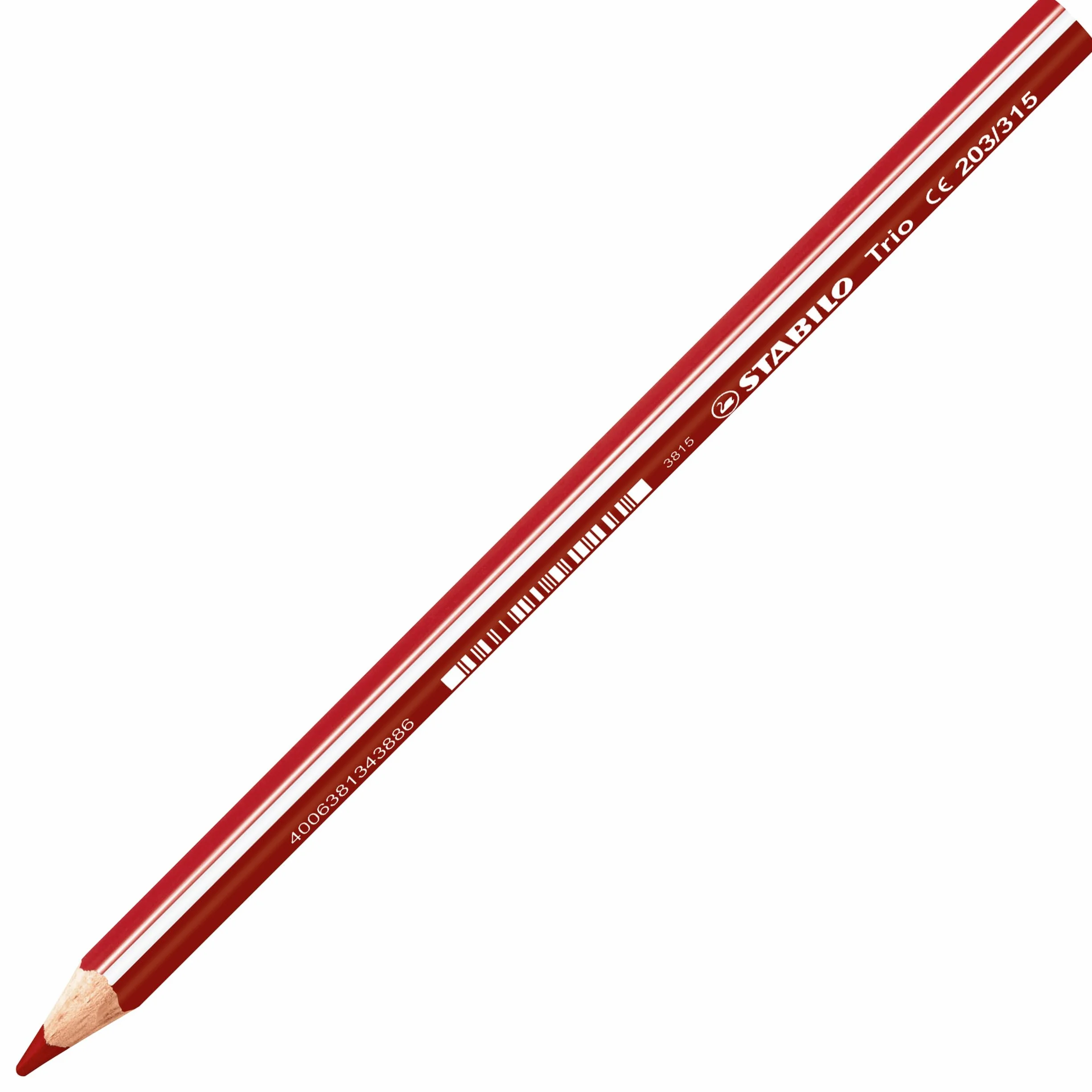 Kredka - STABILO Trio thick etui 24 kolory