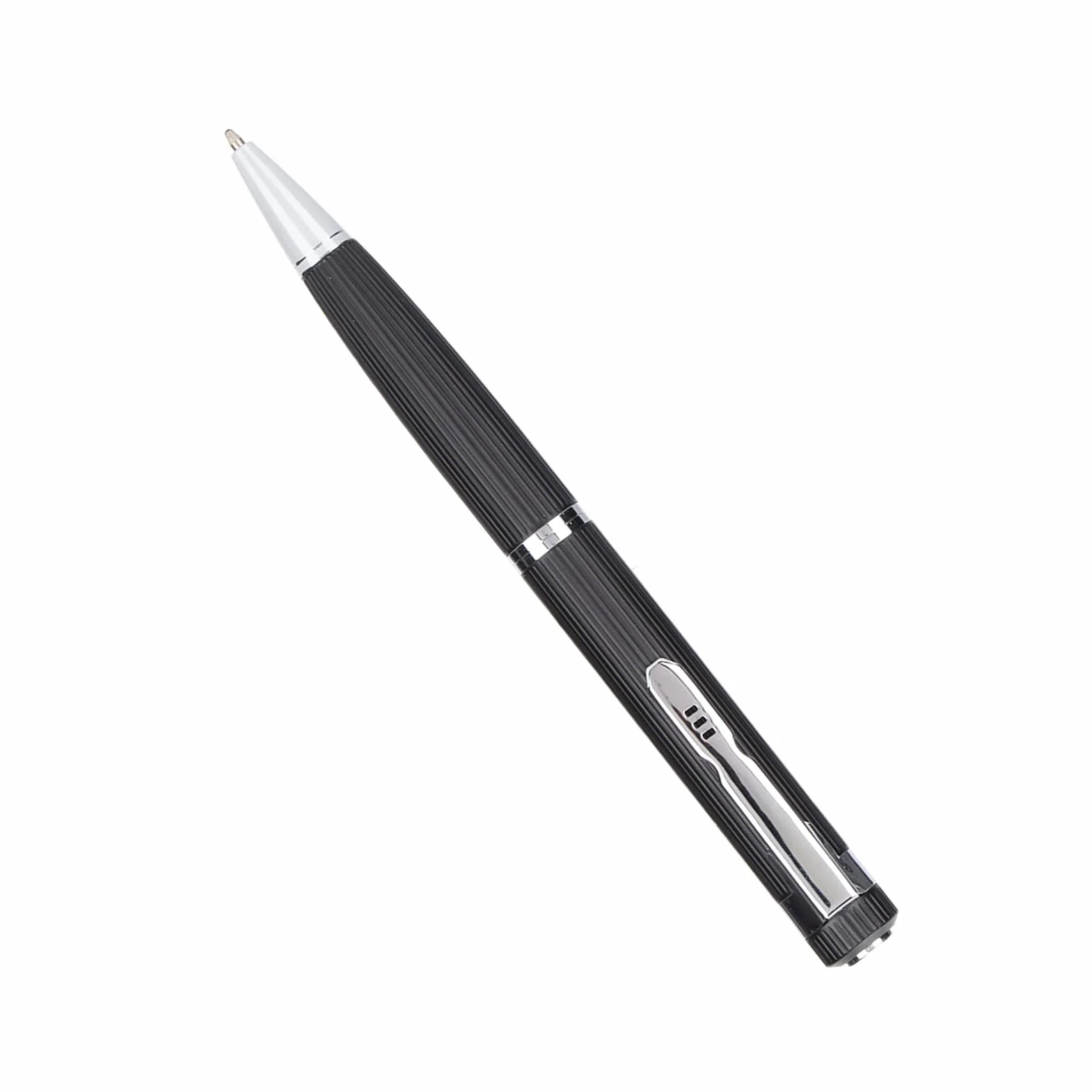 Cyfrowy dyktafon głosowy 128 Kbps HD z odtwarzaniem MP3, ładowanie USB