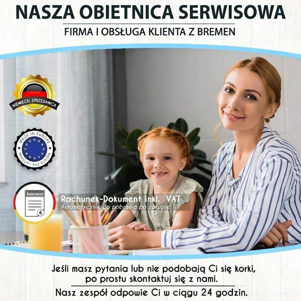 100 samoprzylepnych etykiet DIN A4, 210 x 297 mm, uniwersalne nadruki, matowa biała powierzchnia, kompatybilne z drukarkami atramentowymi i laserowymi, naklejki do wielu zastosowań – z Niemiec