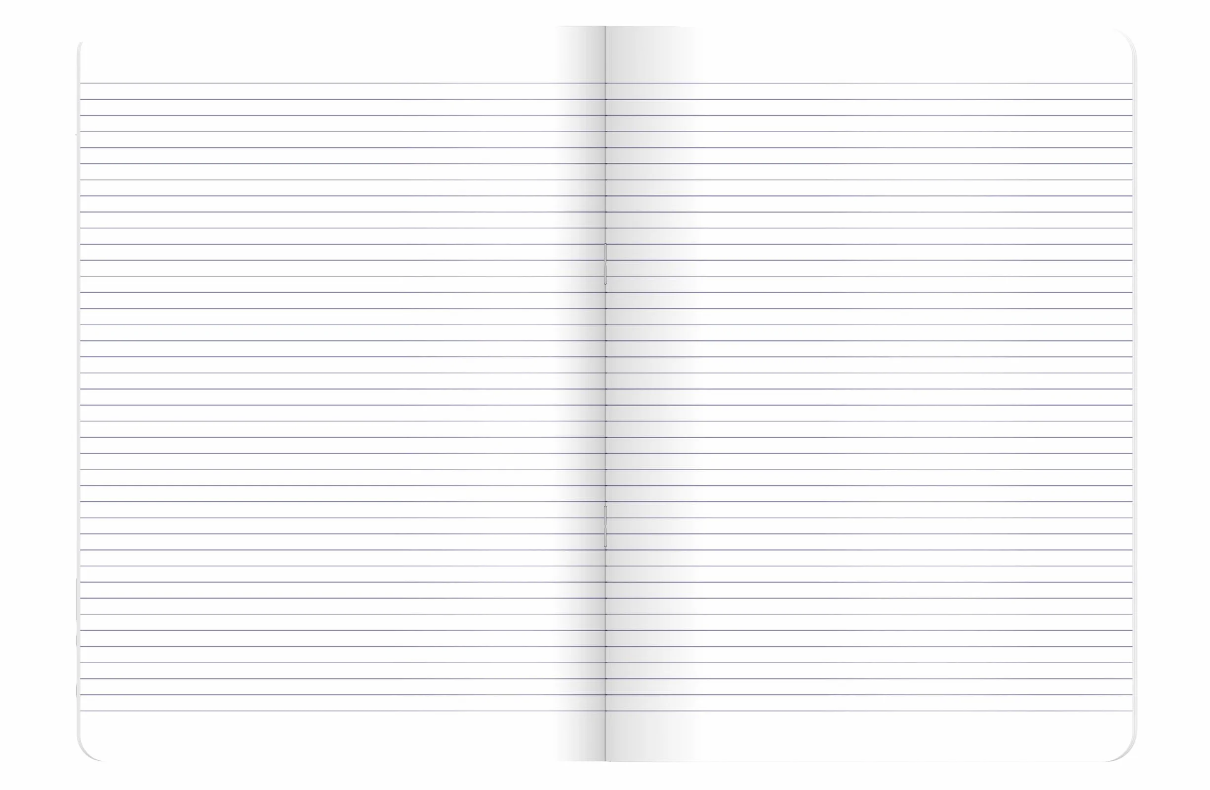 Oxford Zeszyt szkolny A5, 32 arkusze w linie z boczną krawędzią, papier o wyglądzie 90 g, miękka laminowana koperta, zestaw notatników do biura i szkoły, opakowanie 10 sztuk, mieszanka kolorów