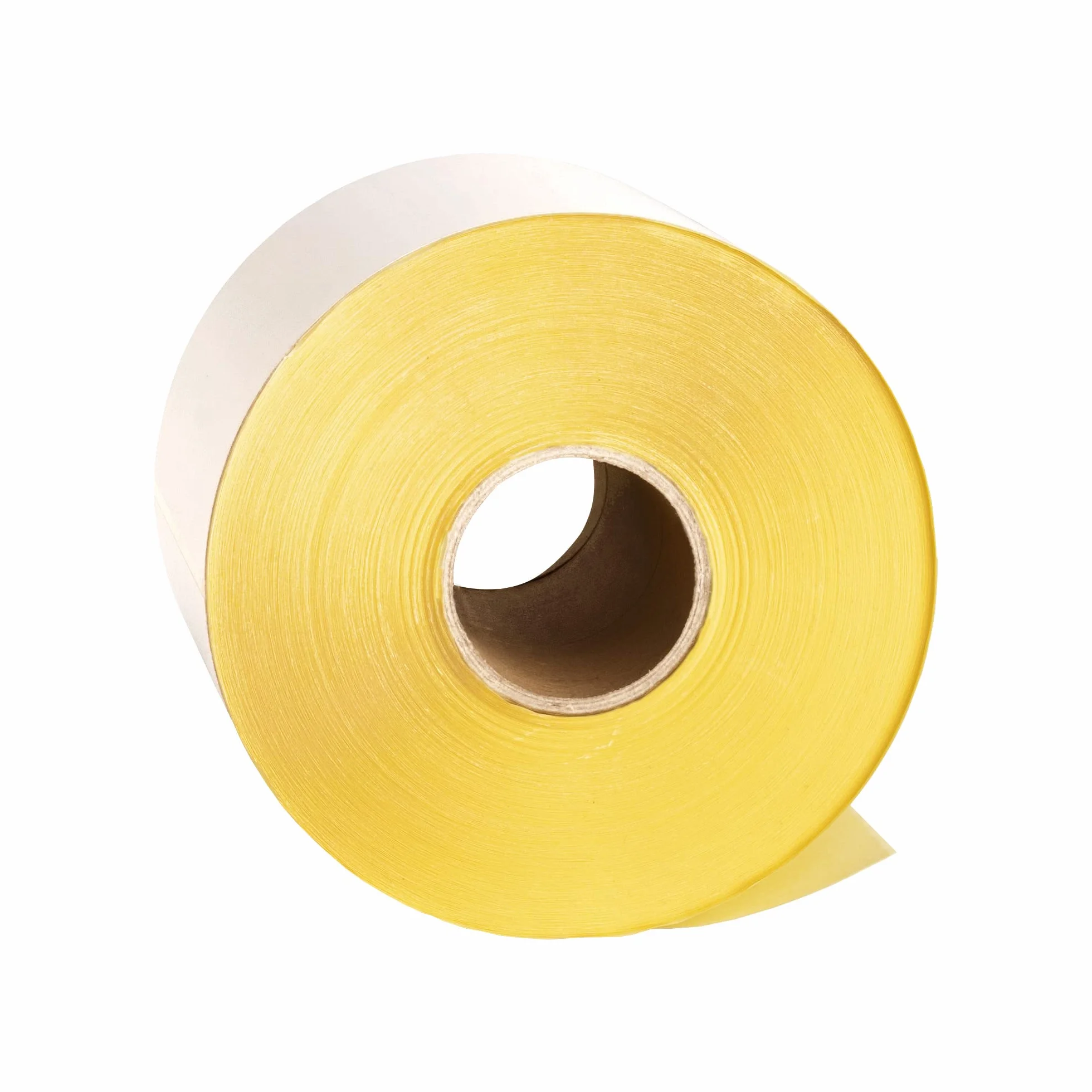 Etykiety termiczne białe na rolce 100 x 150 mm 500 sztuk tulejka 40 mm do wysyłki