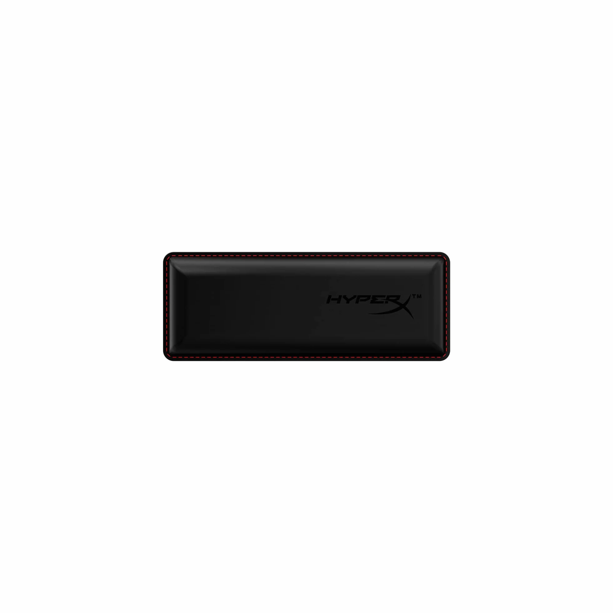 HyperX podkładka pod nadgarstek żel chłodzący pianka z pamięcią kształtu antypoślizgowa czarna