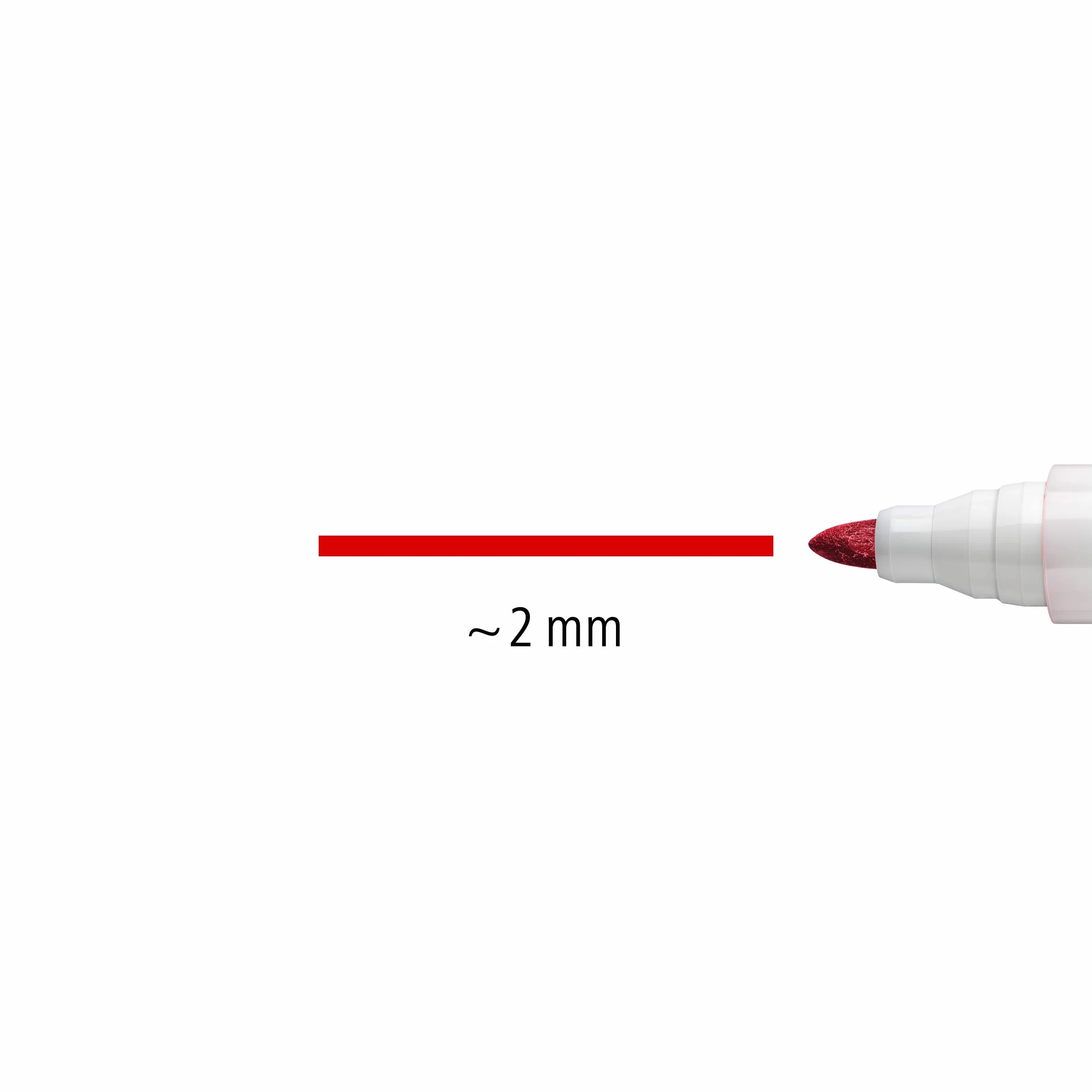 Staedtler 351 B10 St Markery Wielokolorowy 10 sztuk