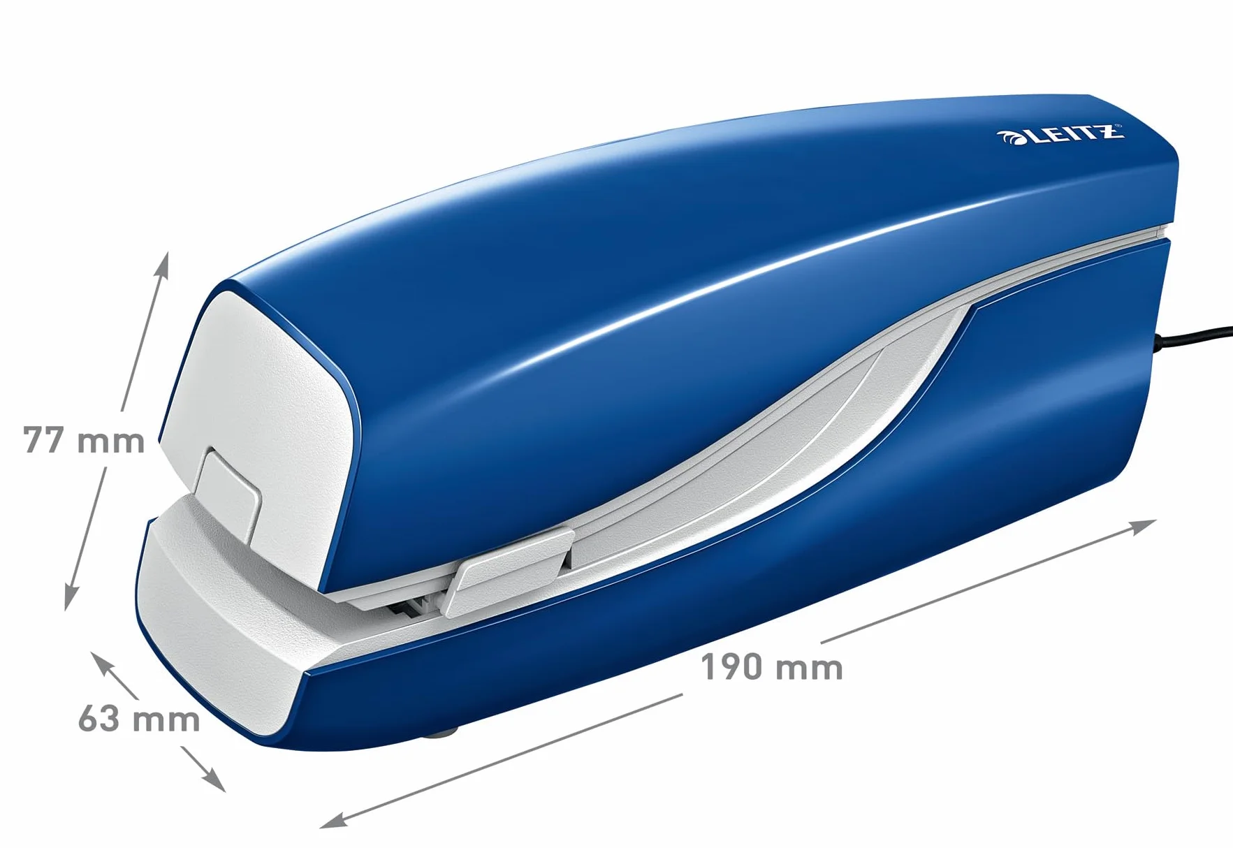 Leitz NeXXt Series zszywacz elektryczny, 20 arkuszy