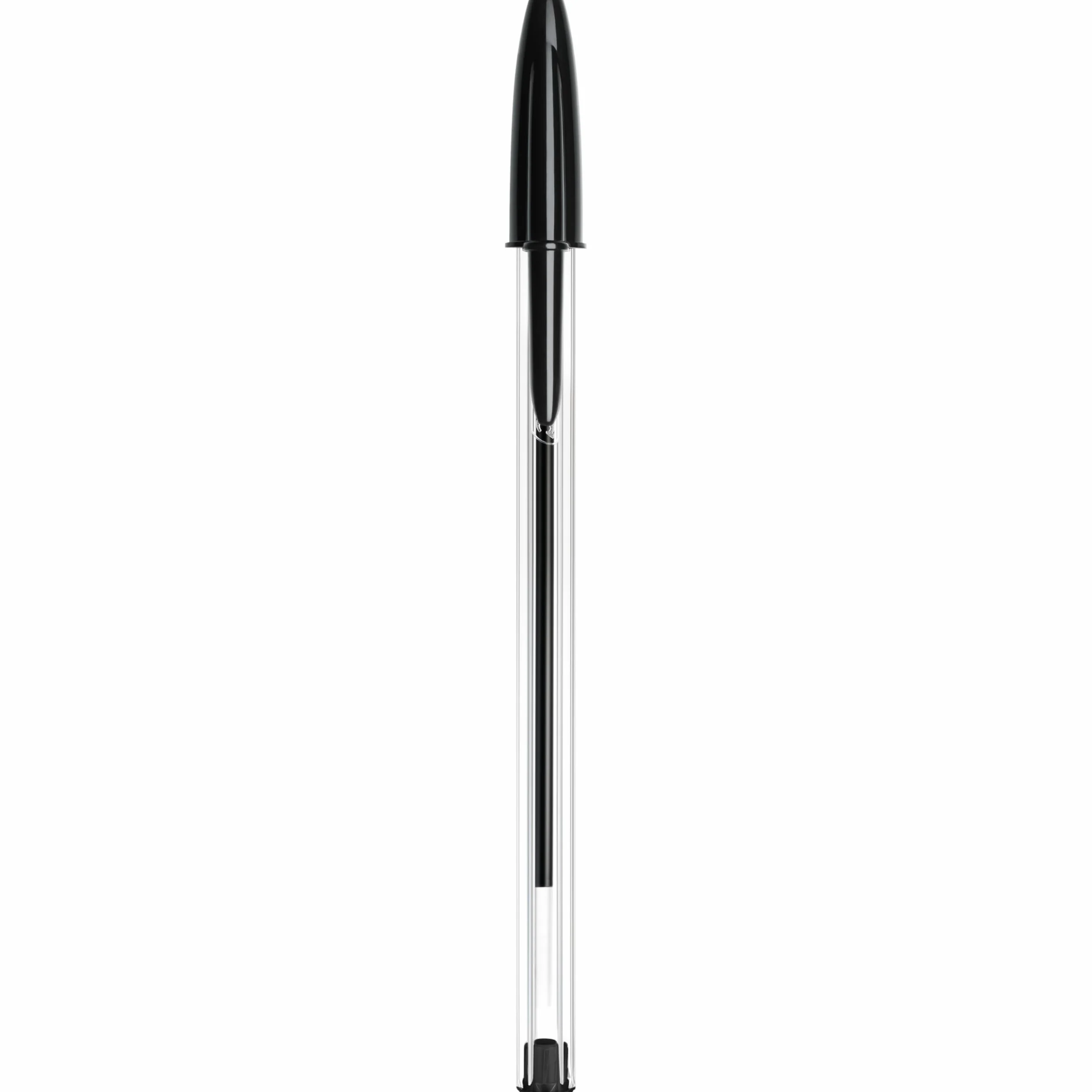 Bic Cristal Original Długopisy, Czarny, 10 sztuk