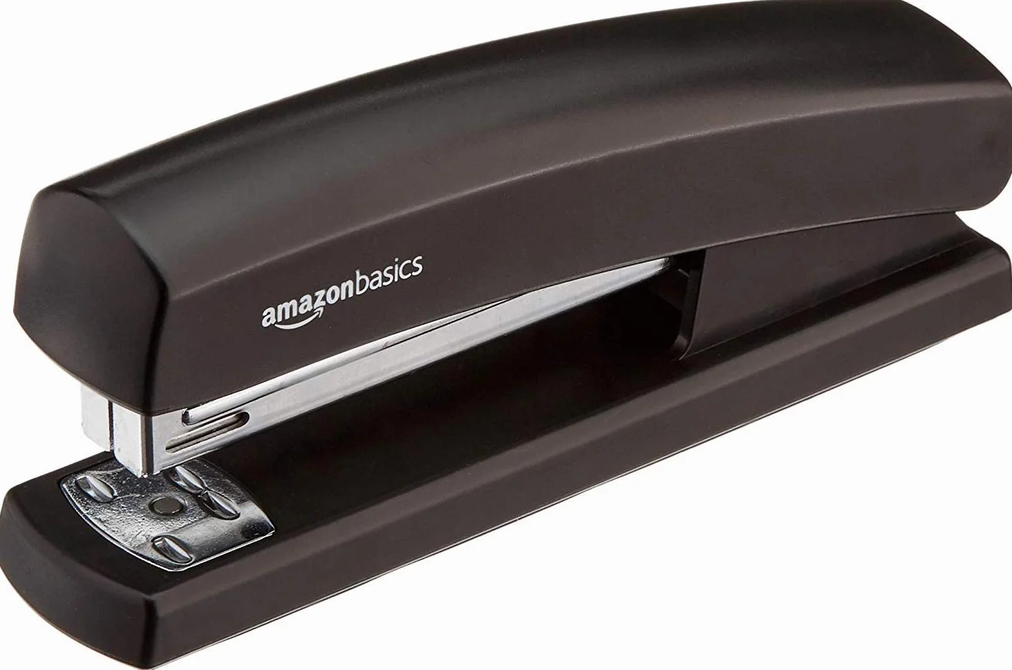 Amazon Basics Zszywacz z 1000 zszywek, czarny