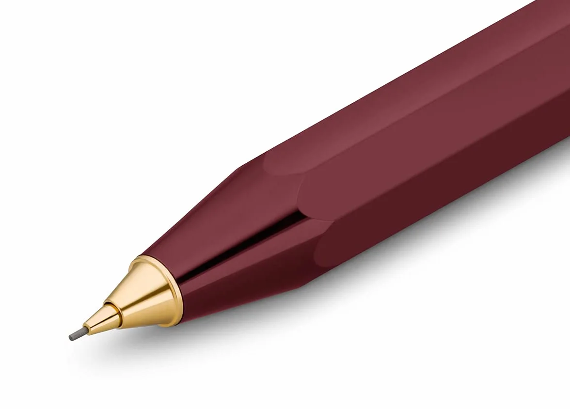 Kaweco Classic Sport Mechanical Pencil bordowy 0,7 mm